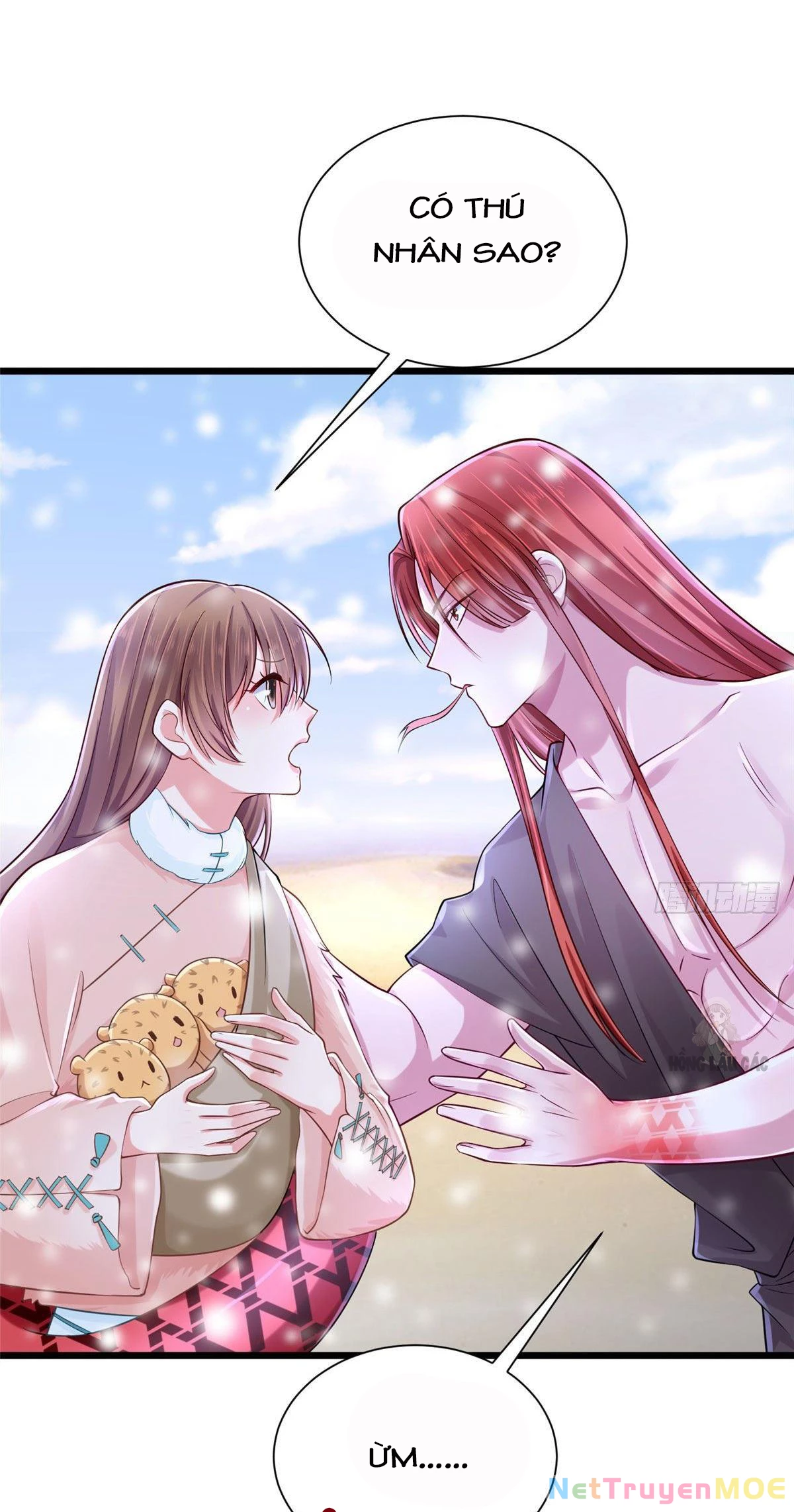 Thảnh Thơi Thú Thế Chủng Chủng Điền, Sinh Sinh Tể Chapter 265 - Trang 2