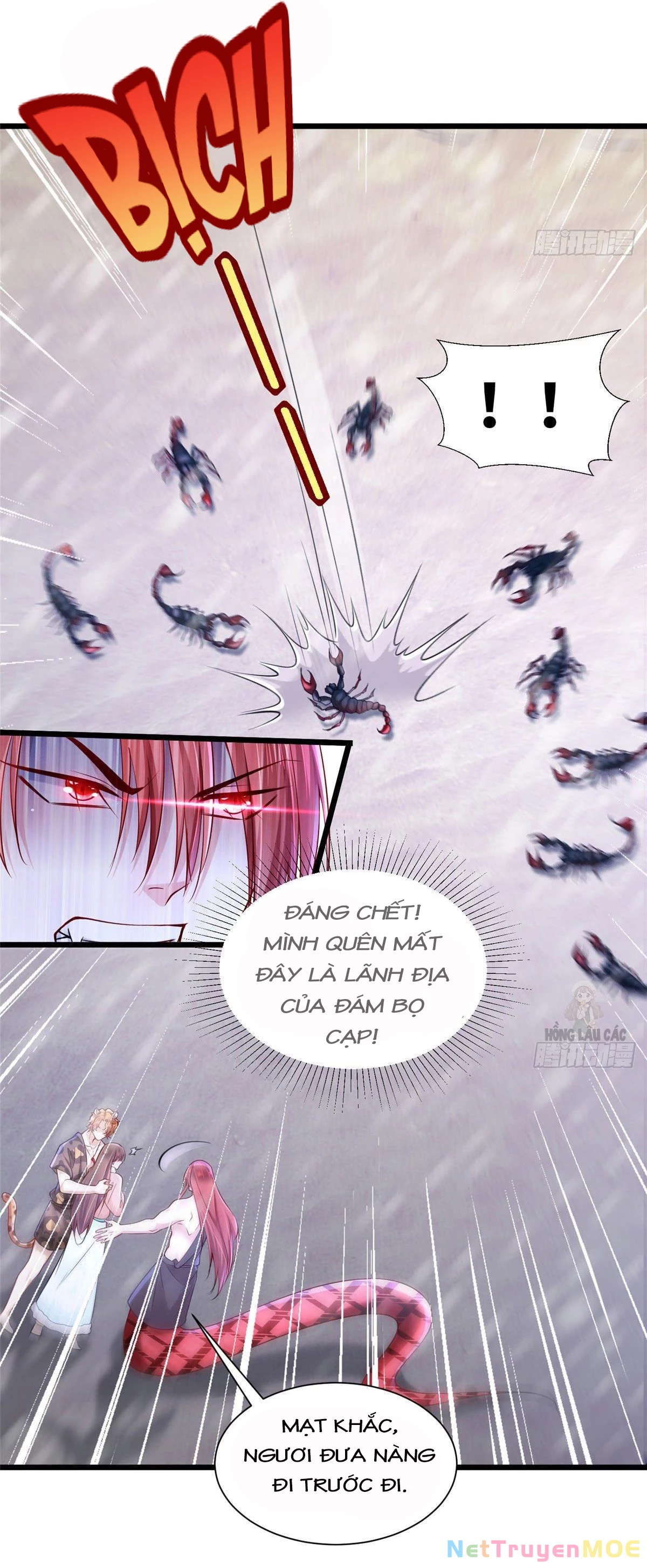 Thảnh Thơi Thú Thế Chủng Chủng Điền, Sinh Sinh Tể Chapter 265 - Trang 2