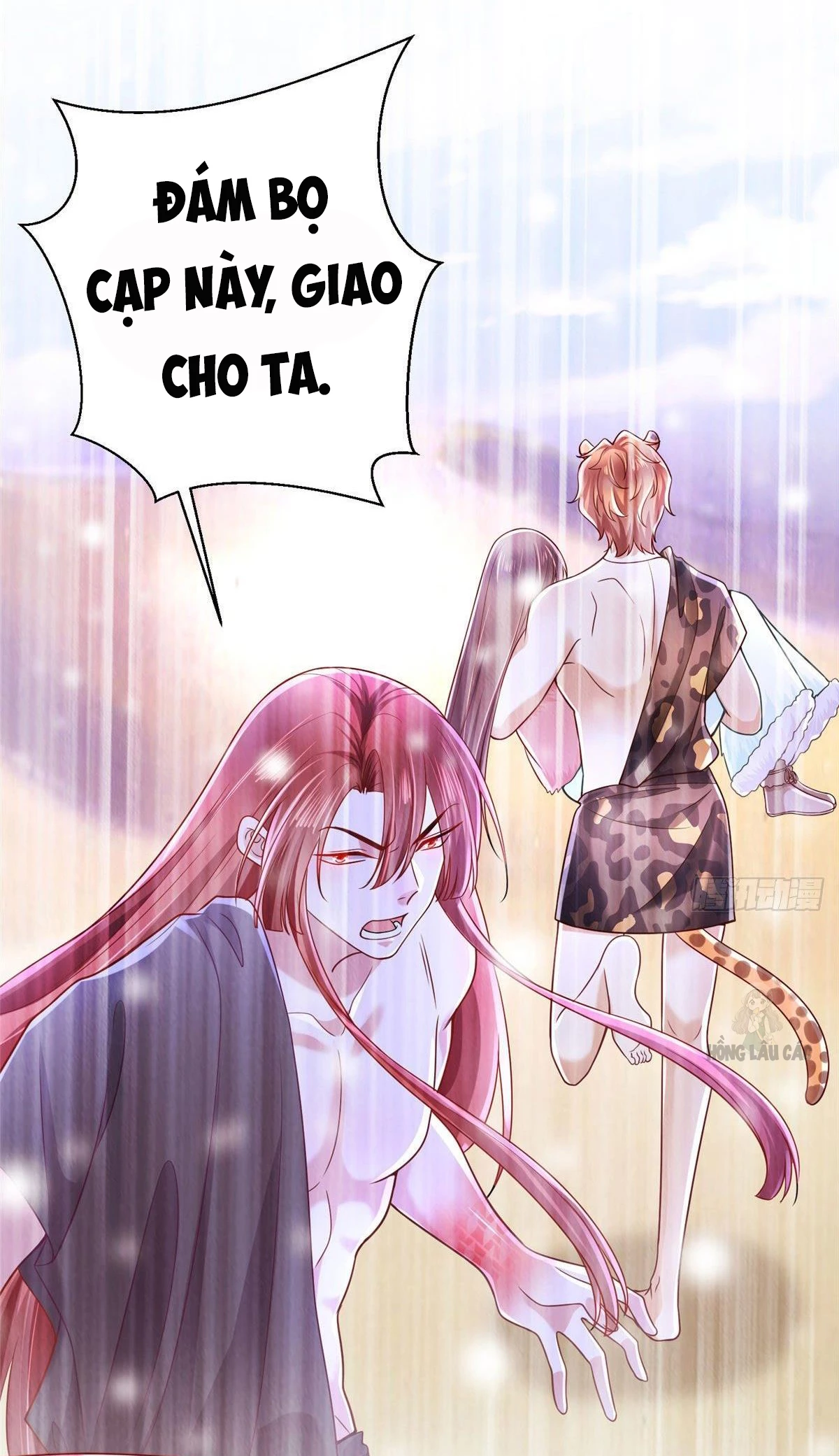 Thảnh Thơi Thú Thế Chủng Chủng Điền, Sinh Sinh Tể Chapter 265 - Trang 2