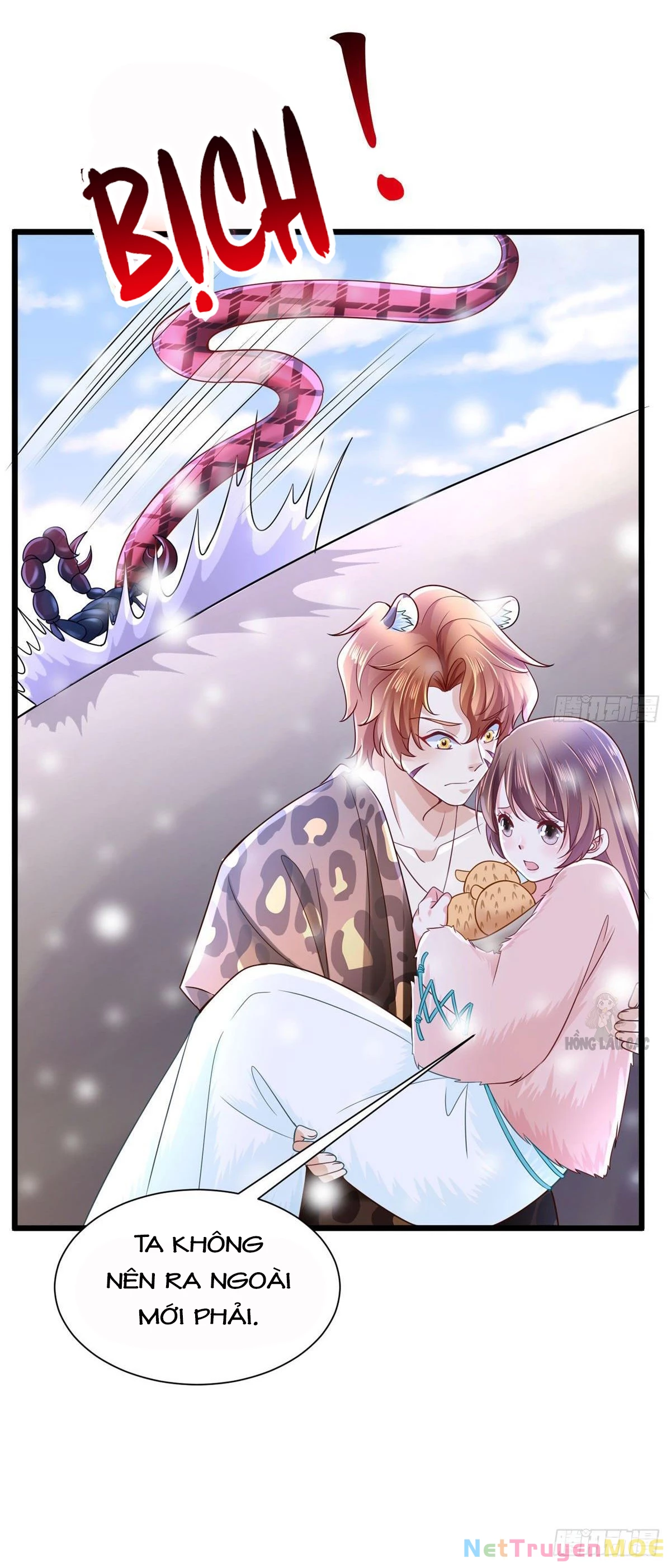 Thảnh Thơi Thú Thế Chủng Chủng Điền, Sinh Sinh Tể Chapter 265 - Trang 2