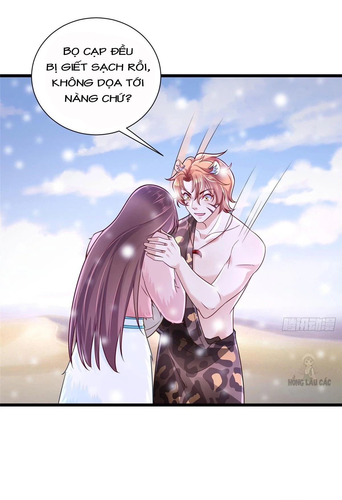 Thảnh Thơi Thú Thế Chủng Chủng Điền, Sinh Sinh Tể Chapter 265 - Trang 2