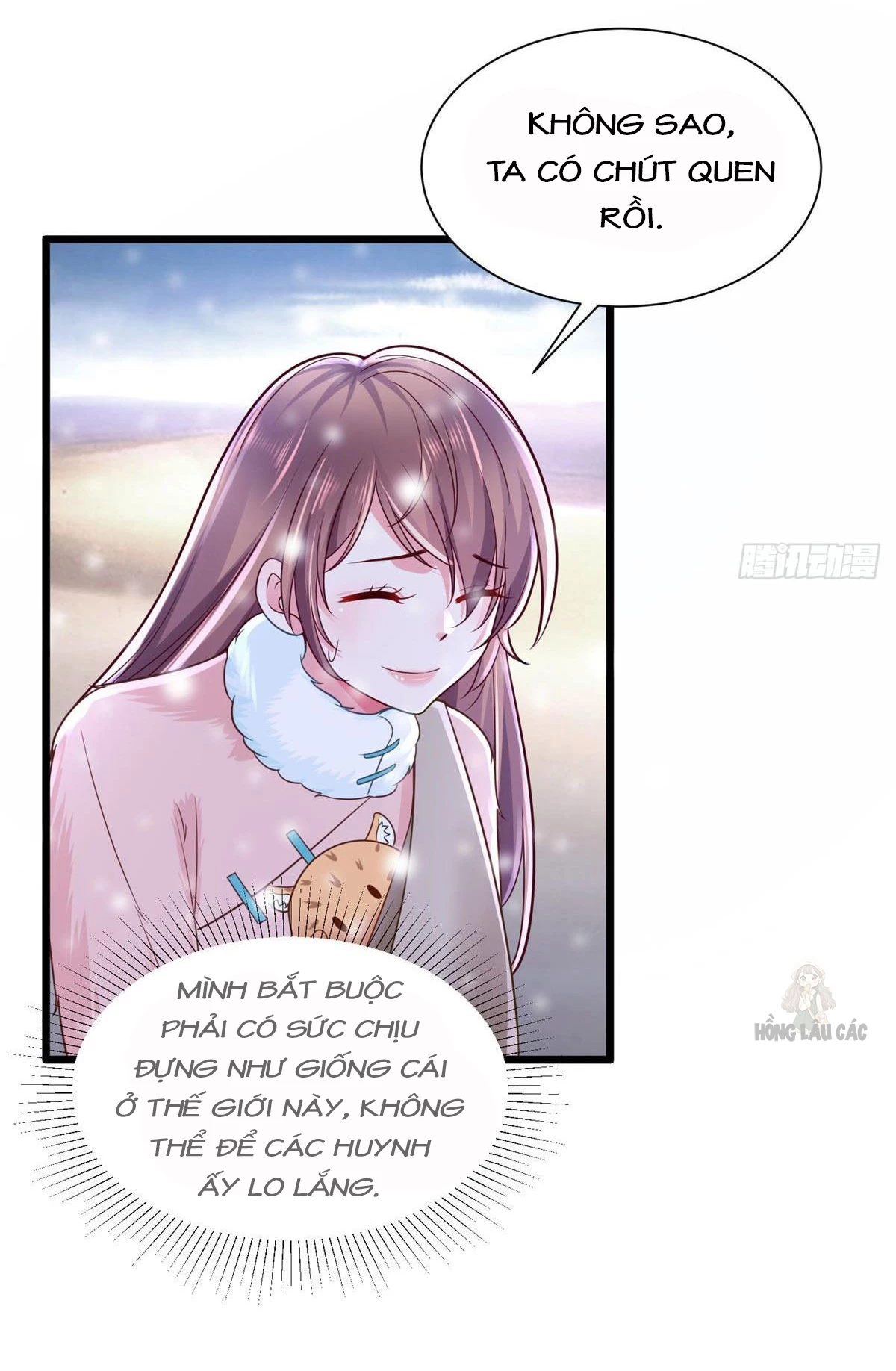 Thảnh Thơi Thú Thế Chủng Chủng Điền, Sinh Sinh Tể Chapter 265 - Trang 2