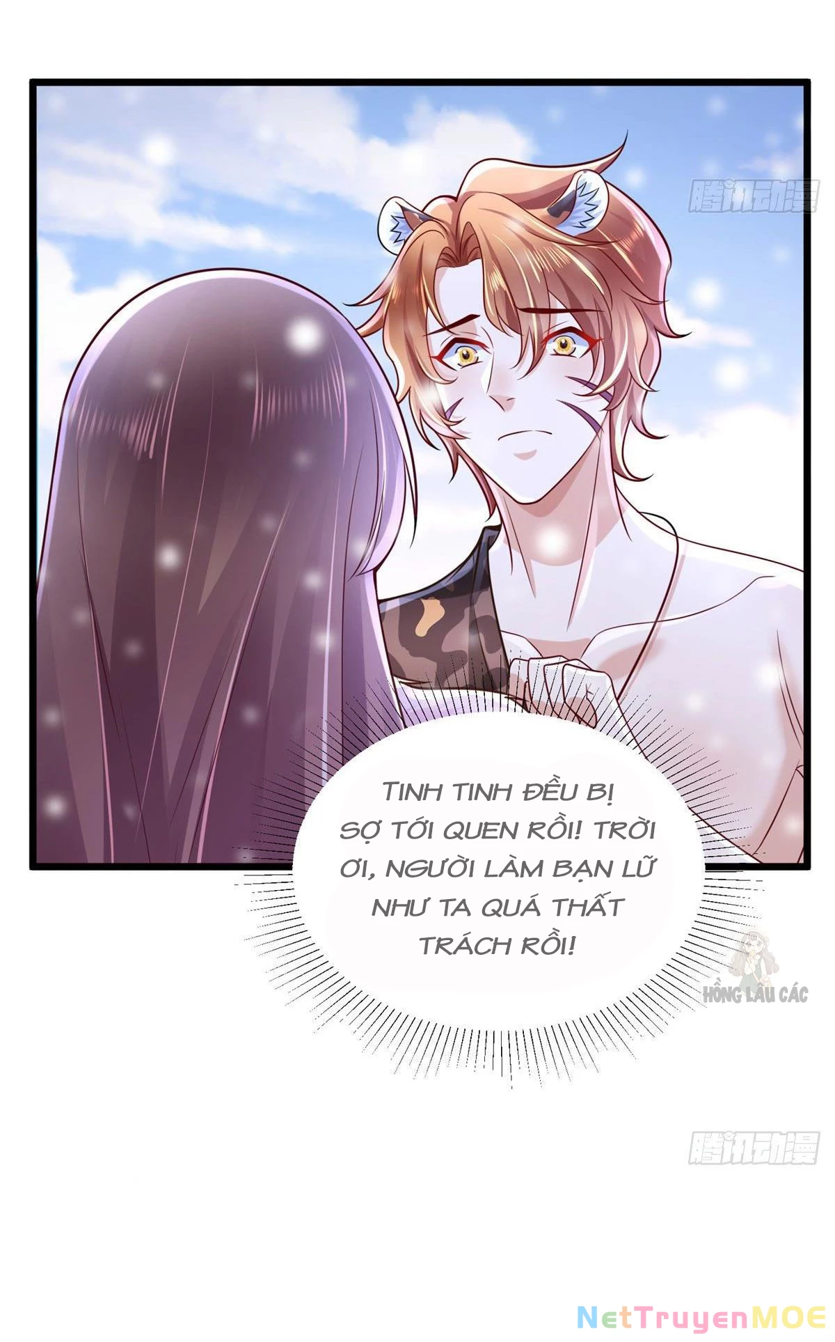 Thảnh Thơi Thú Thế Chủng Chủng Điền, Sinh Sinh Tể Chapter 265 - Trang 2