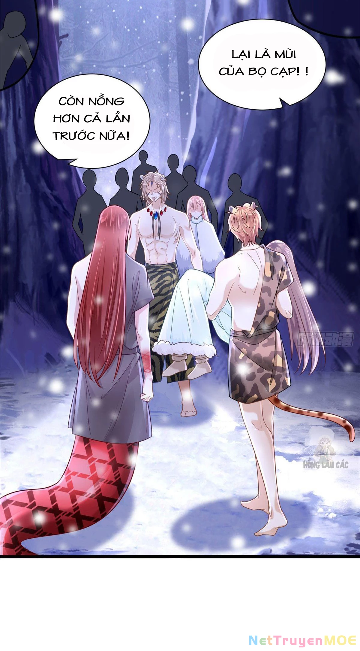 Thảnh Thơi Thú Thế Chủng Chủng Điền, Sinh Sinh Tể Chapter 265 - Trang 2