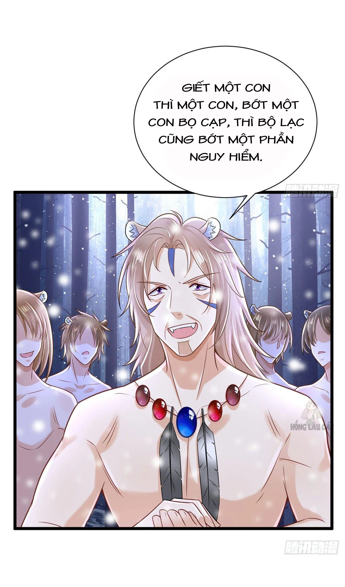 Thảnh Thơi Thú Thế Chủng Chủng Điền, Sinh Sinh Tể Chapter 265 - Trang 2