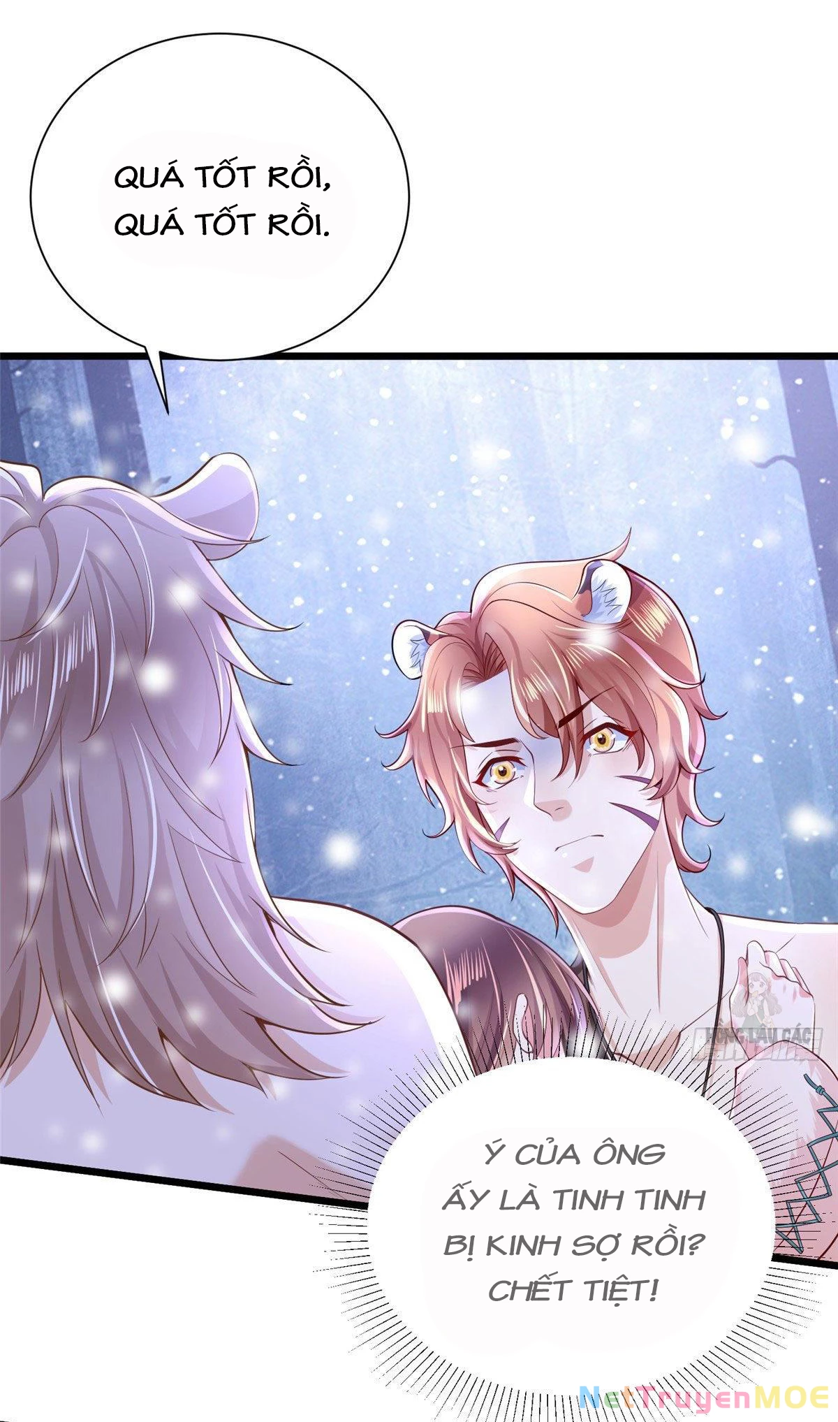 Thảnh Thơi Thú Thế Chủng Chủng Điền, Sinh Sinh Tể Chapter 265 - Trang 2