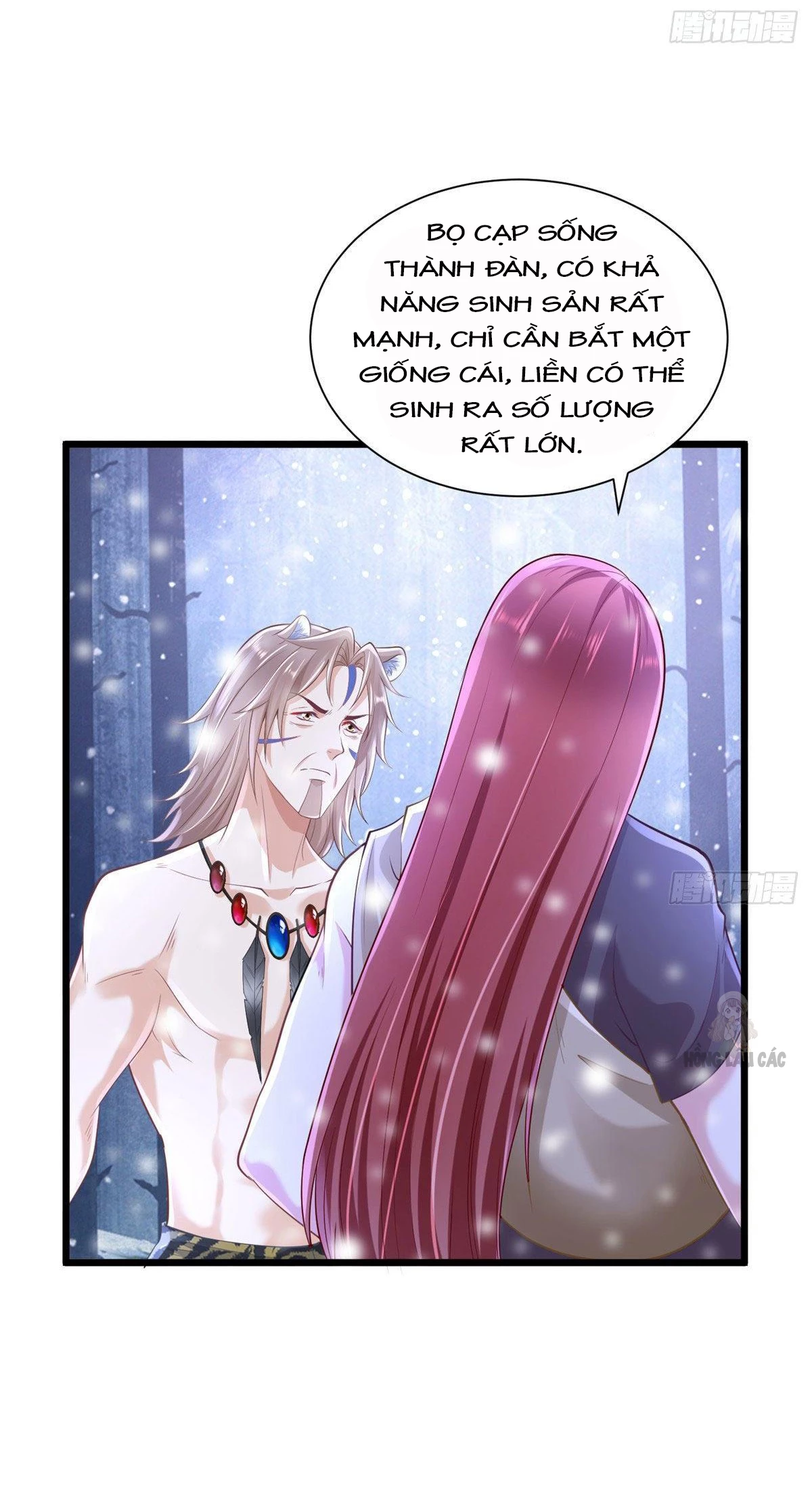 Thảnh Thơi Thú Thế Chủng Chủng Điền, Sinh Sinh Tể Chapter 265 - Trang 2