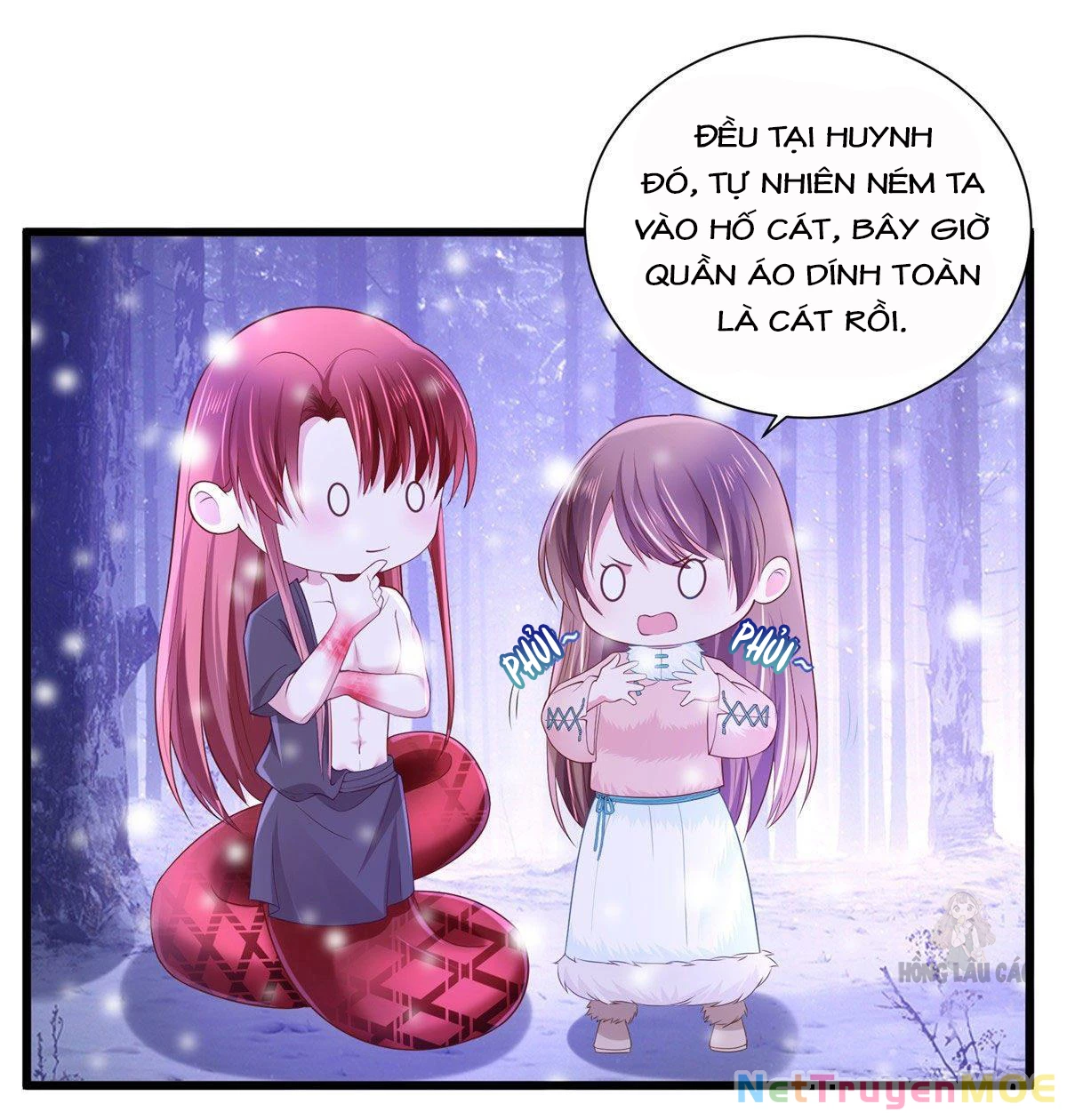 Thảnh Thơi Thú Thế Chủng Chủng Điền, Sinh Sinh Tể Chapter 266 - Trang 2