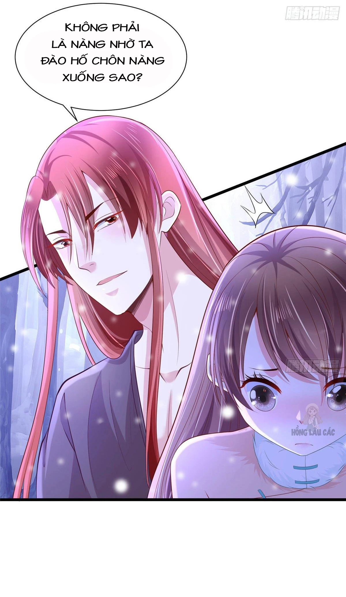 Thảnh Thơi Thú Thế Chủng Chủng Điền, Sinh Sinh Tể Chapter 266 - Trang 2