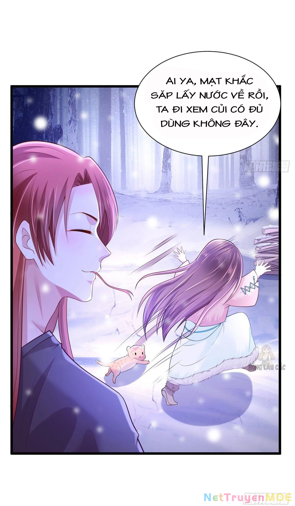 Thảnh Thơi Thú Thế Chủng Chủng Điền, Sinh Sinh Tể Chapter 266 - Trang 2