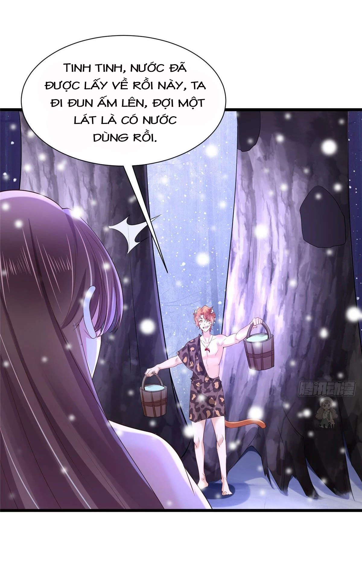 Thảnh Thơi Thú Thế Chủng Chủng Điền, Sinh Sinh Tể Chapter 266 - Trang 2