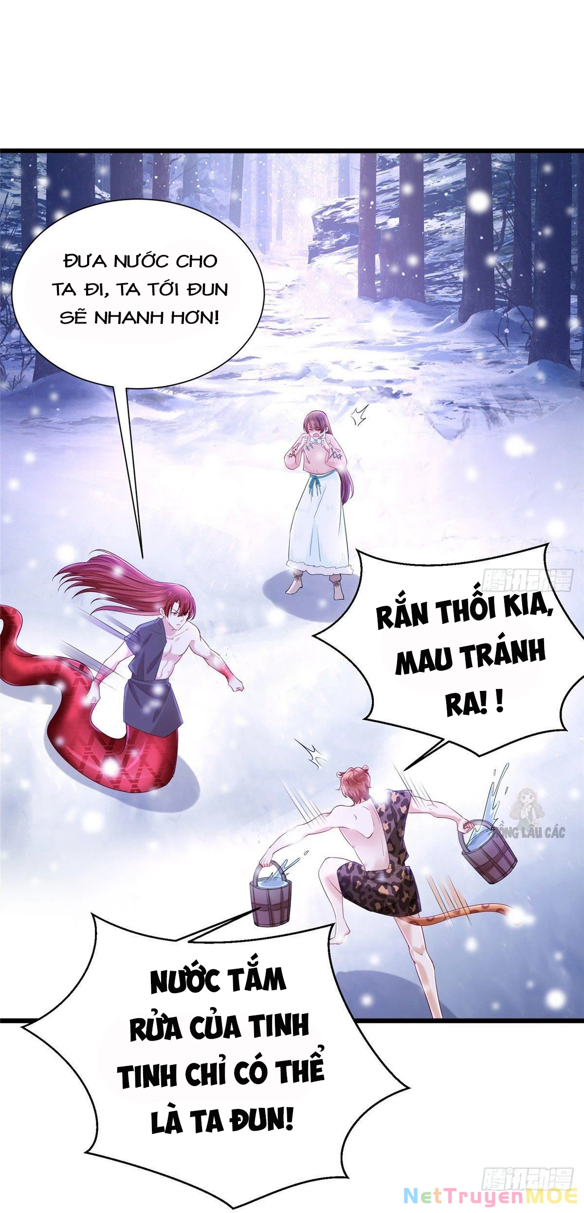 Thảnh Thơi Thú Thế Chủng Chủng Điền, Sinh Sinh Tể Chapter 266 - Trang 2