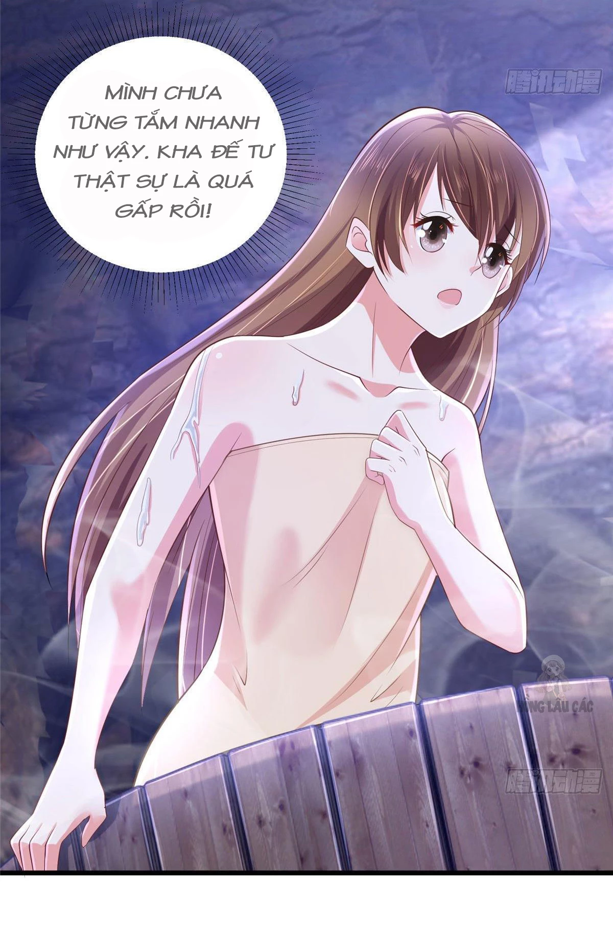 Thảnh Thơi Thú Thế Chủng Chủng Điền, Sinh Sinh Tể Chapter 266 - Trang 2