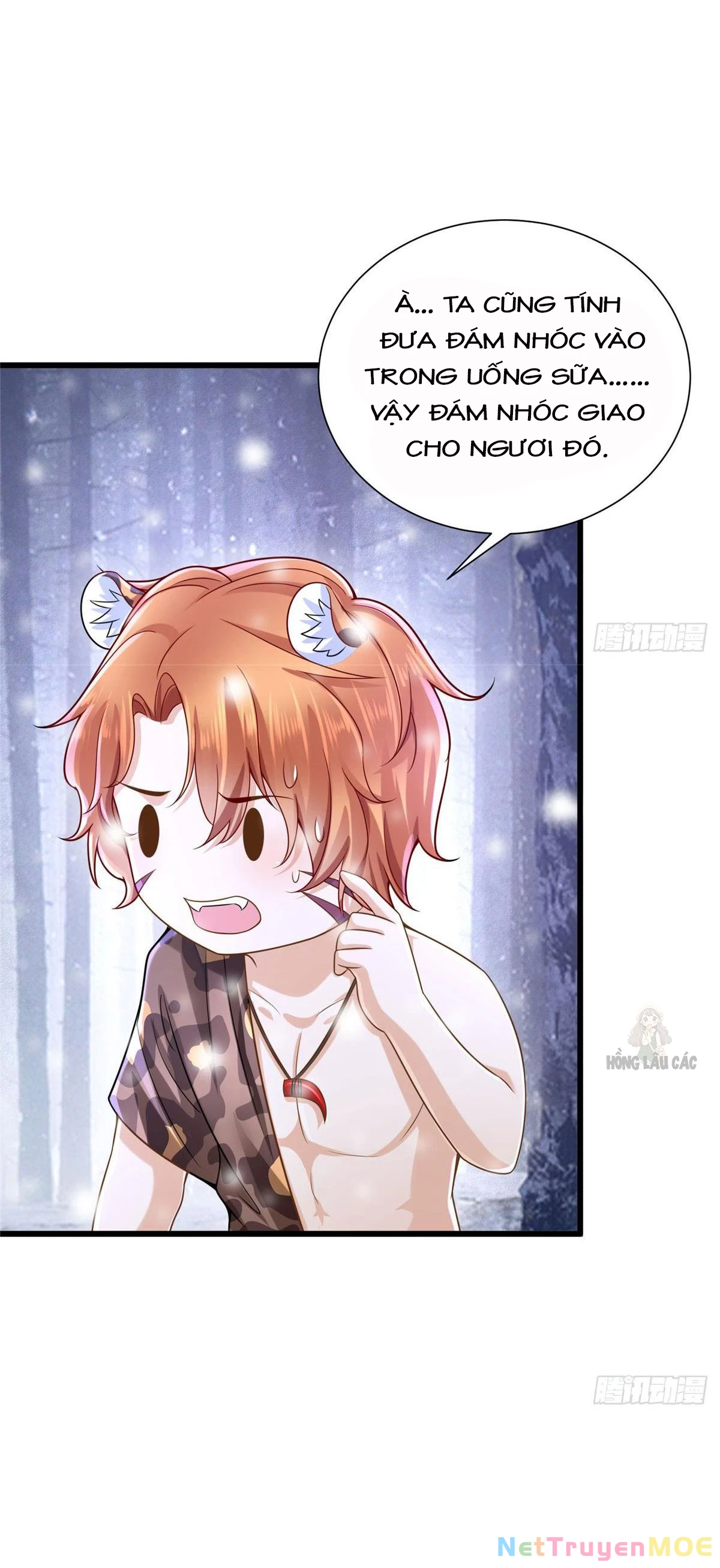 Thảnh Thơi Thú Thế Chủng Chủng Điền, Sinh Sinh Tể Chapter 267 - Trang 2