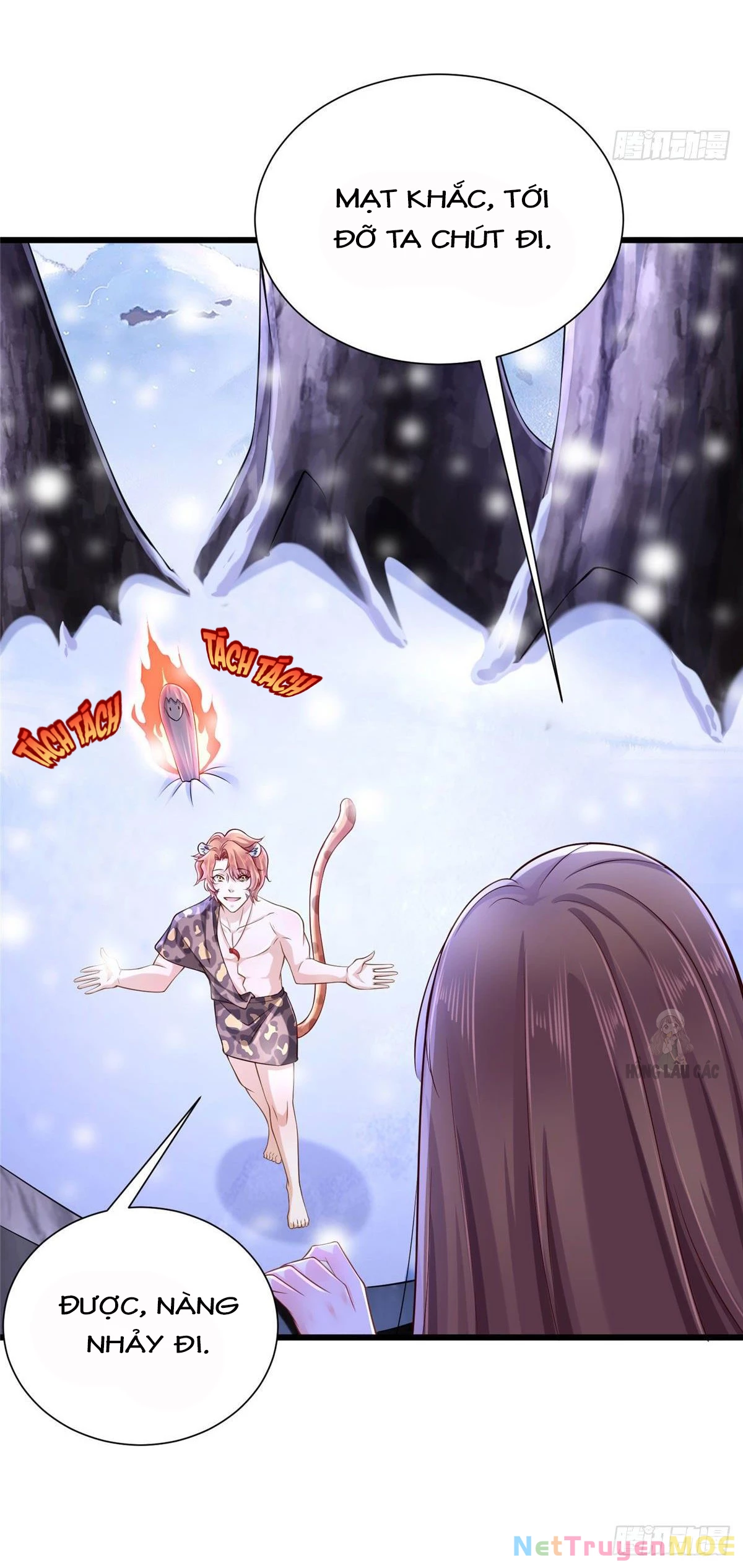 Thảnh Thơi Thú Thế Chủng Chủng Điền, Sinh Sinh Tể Chapter 267 - Trang 2