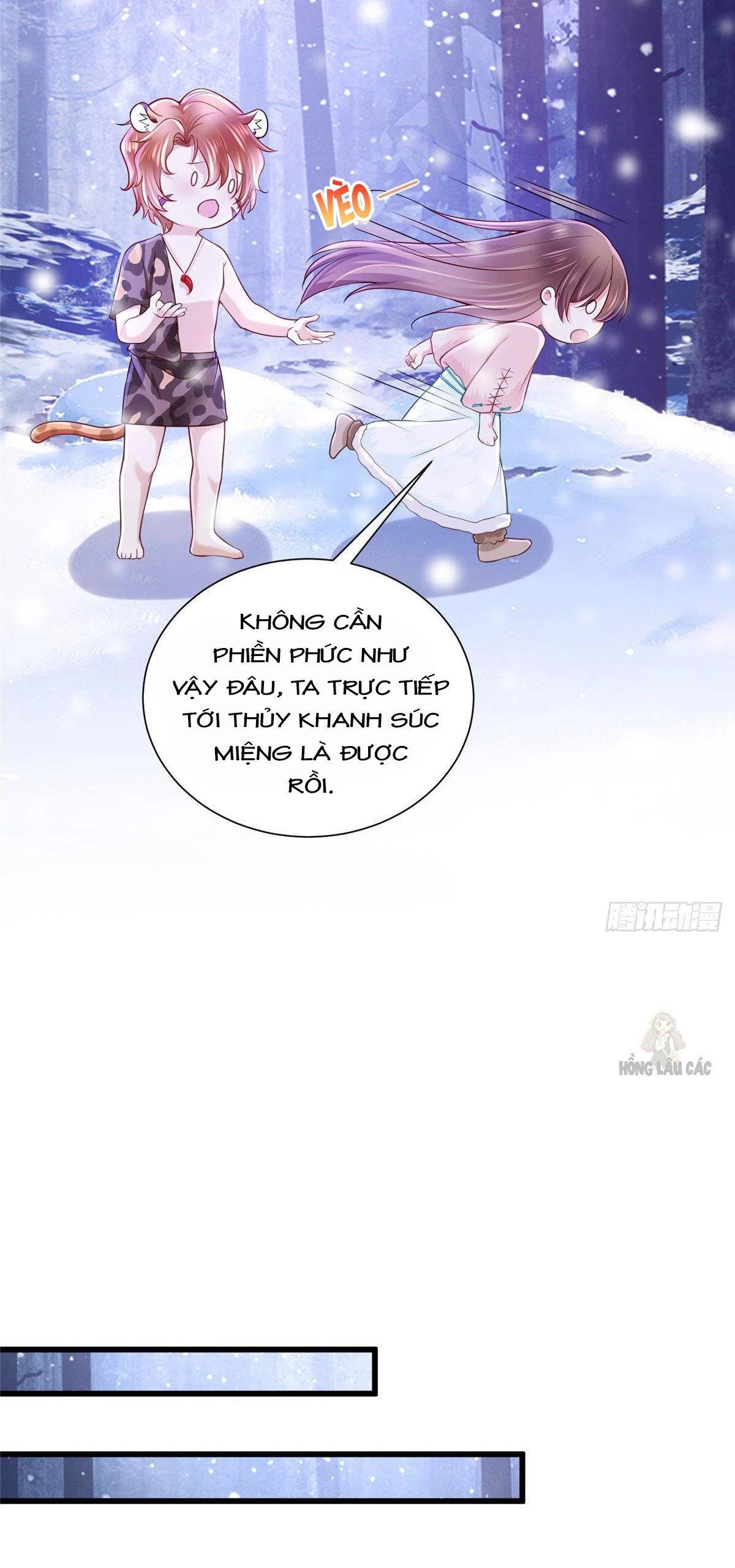 Thảnh Thơi Thú Thế Chủng Chủng Điền, Sinh Sinh Tể Chapter 267 - Trang 2