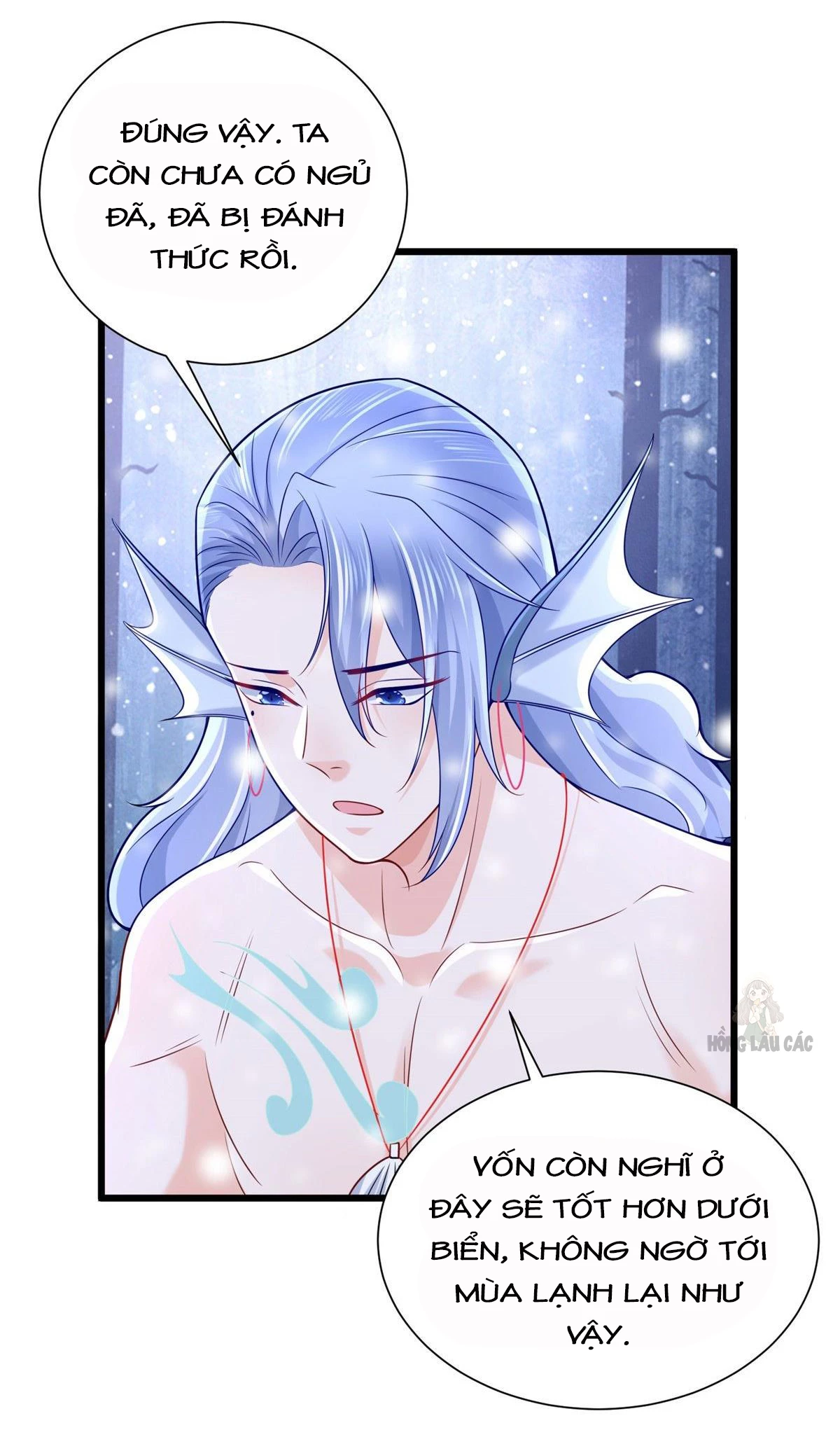 Thảnh Thơi Thú Thế Chủng Chủng Điền, Sinh Sinh Tể Chapter 267 - Trang 2