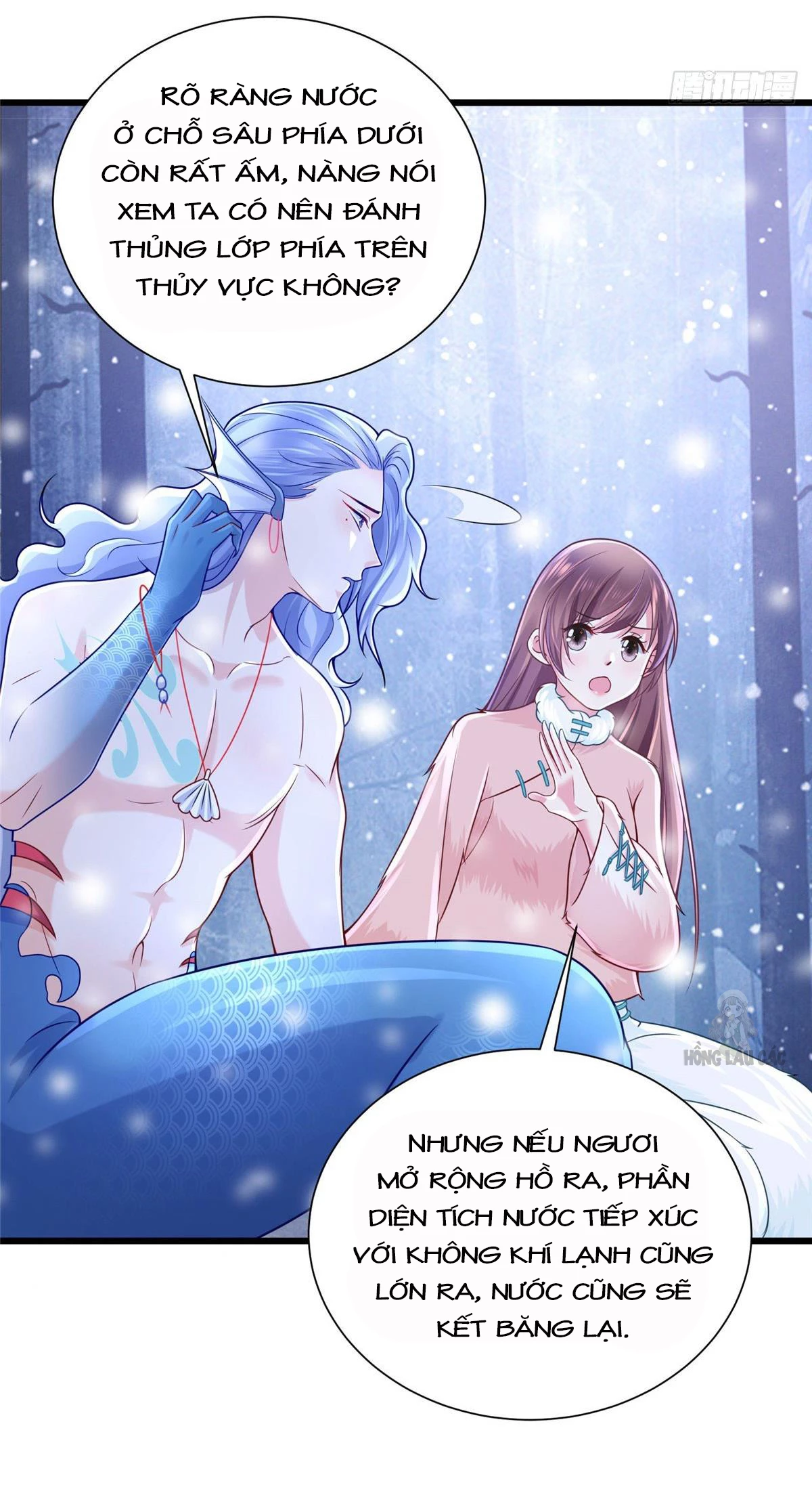 Thảnh Thơi Thú Thế Chủng Chủng Điền, Sinh Sinh Tể Chapter 267 - Trang 2