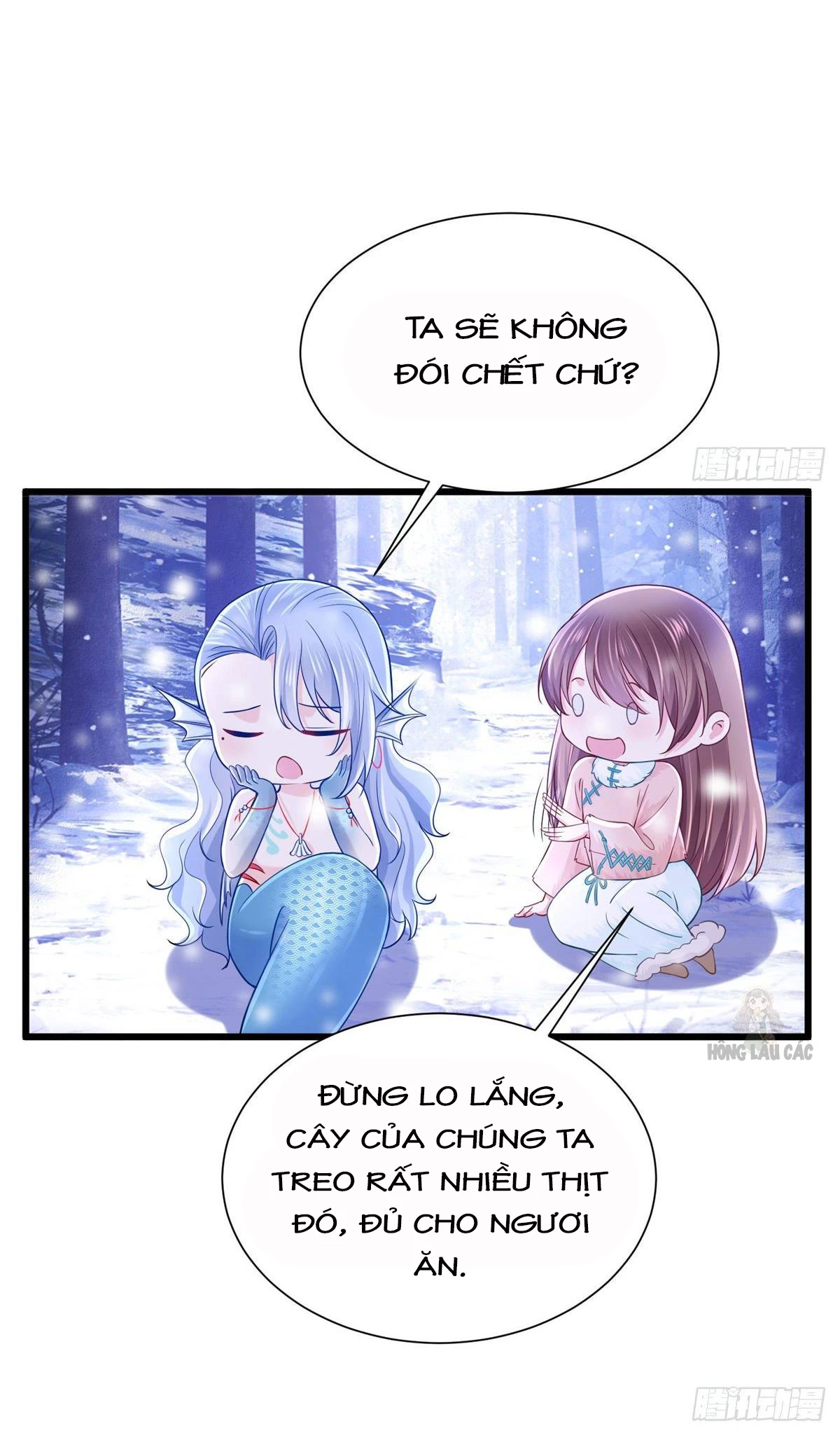 Thảnh Thơi Thú Thế Chủng Chủng Điền, Sinh Sinh Tể Chapter 267 - Trang 2