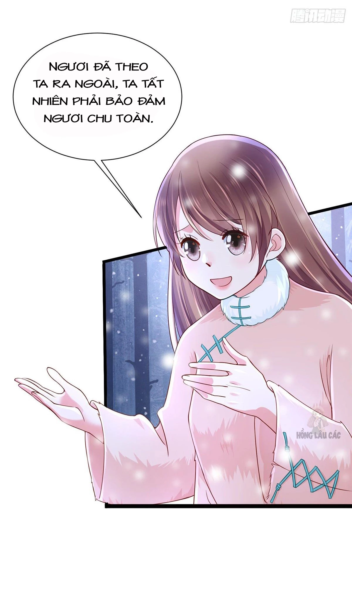 Thảnh Thơi Thú Thế Chủng Chủng Điền, Sinh Sinh Tể Chapter 267 - Trang 2