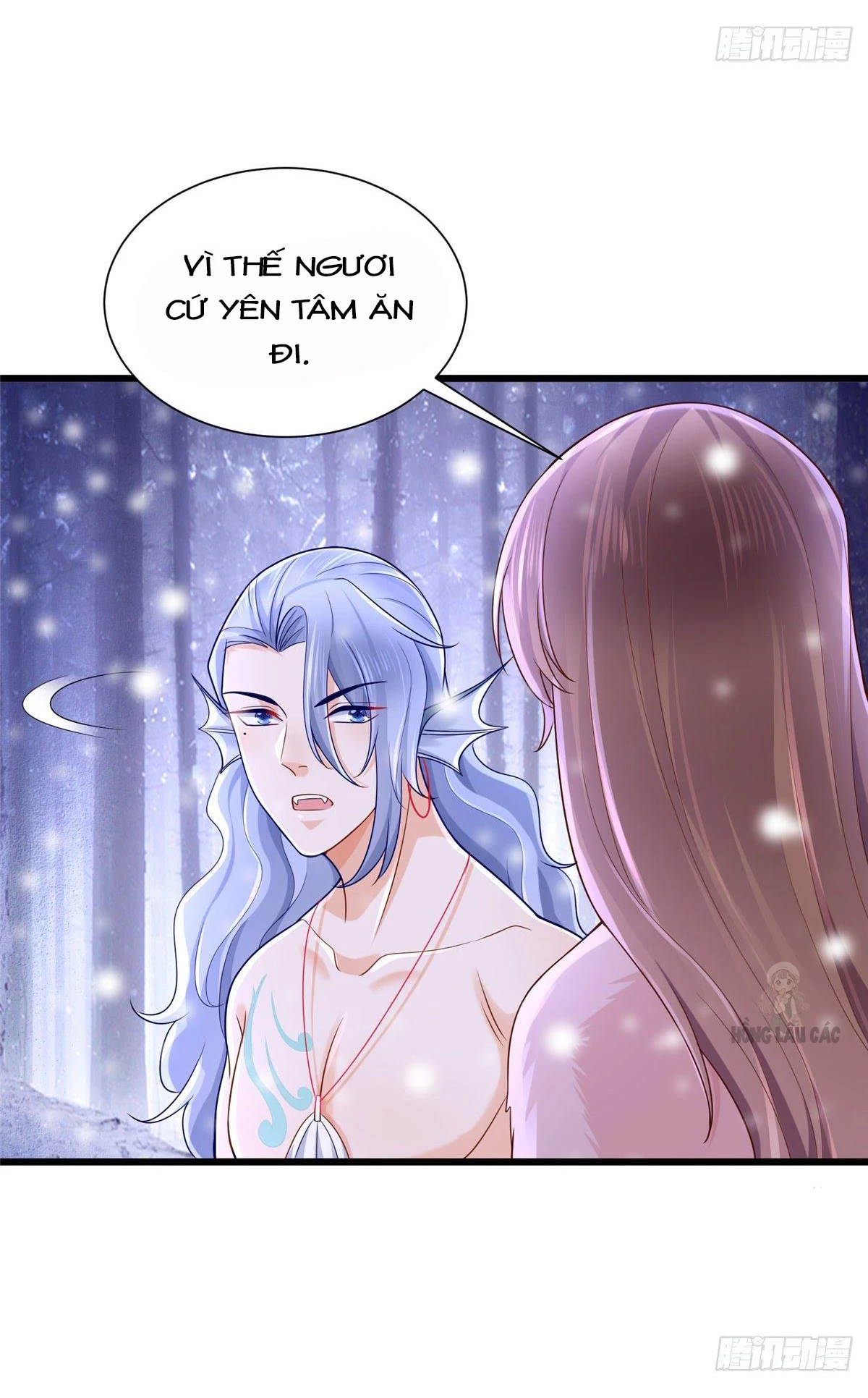 Thảnh Thơi Thú Thế Chủng Chủng Điền, Sinh Sinh Tể Chapter 267 - Trang 2