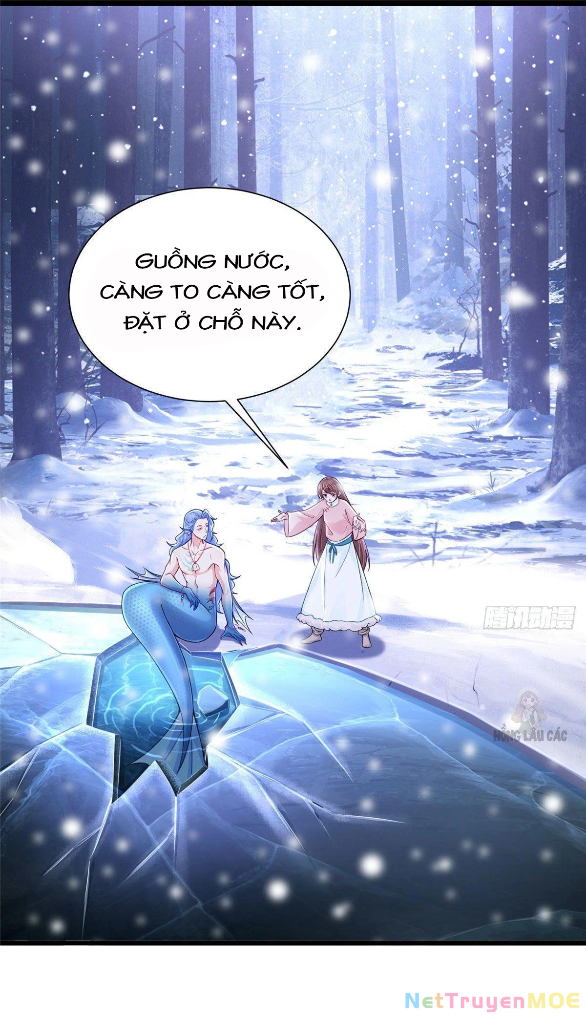 Thảnh Thơi Thú Thế Chủng Chủng Điền, Sinh Sinh Tể Chapter 268 - Trang 2