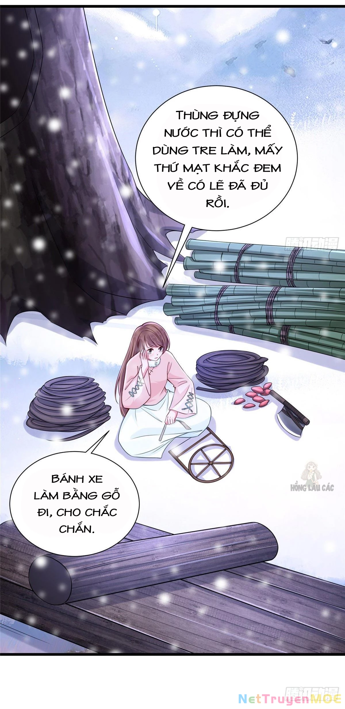 Thảnh Thơi Thú Thế Chủng Chủng Điền, Sinh Sinh Tể Chapter 268 - Trang 2
