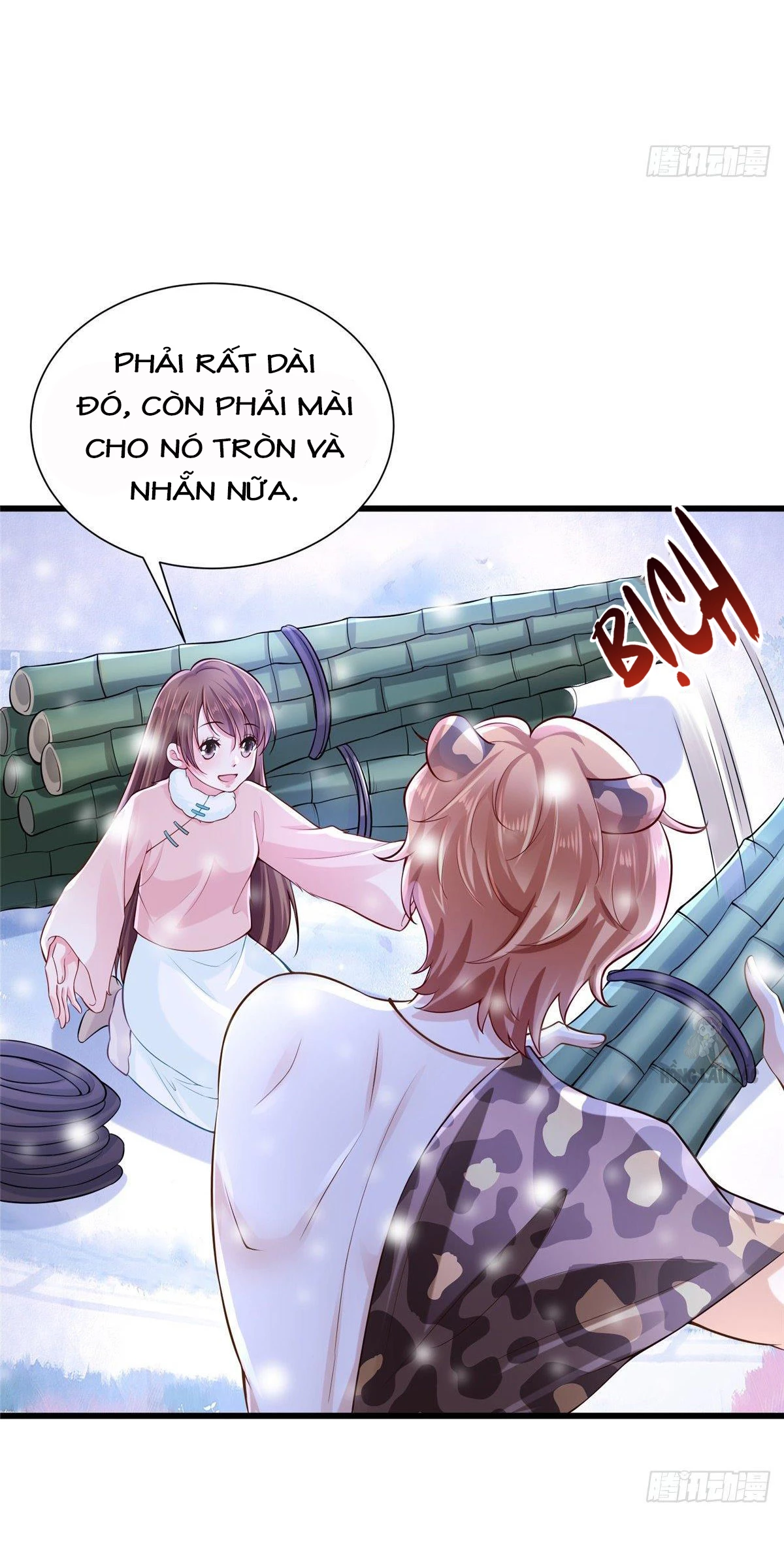 Thảnh Thơi Thú Thế Chủng Chủng Điền, Sinh Sinh Tể Chapter 268 - Trang 2