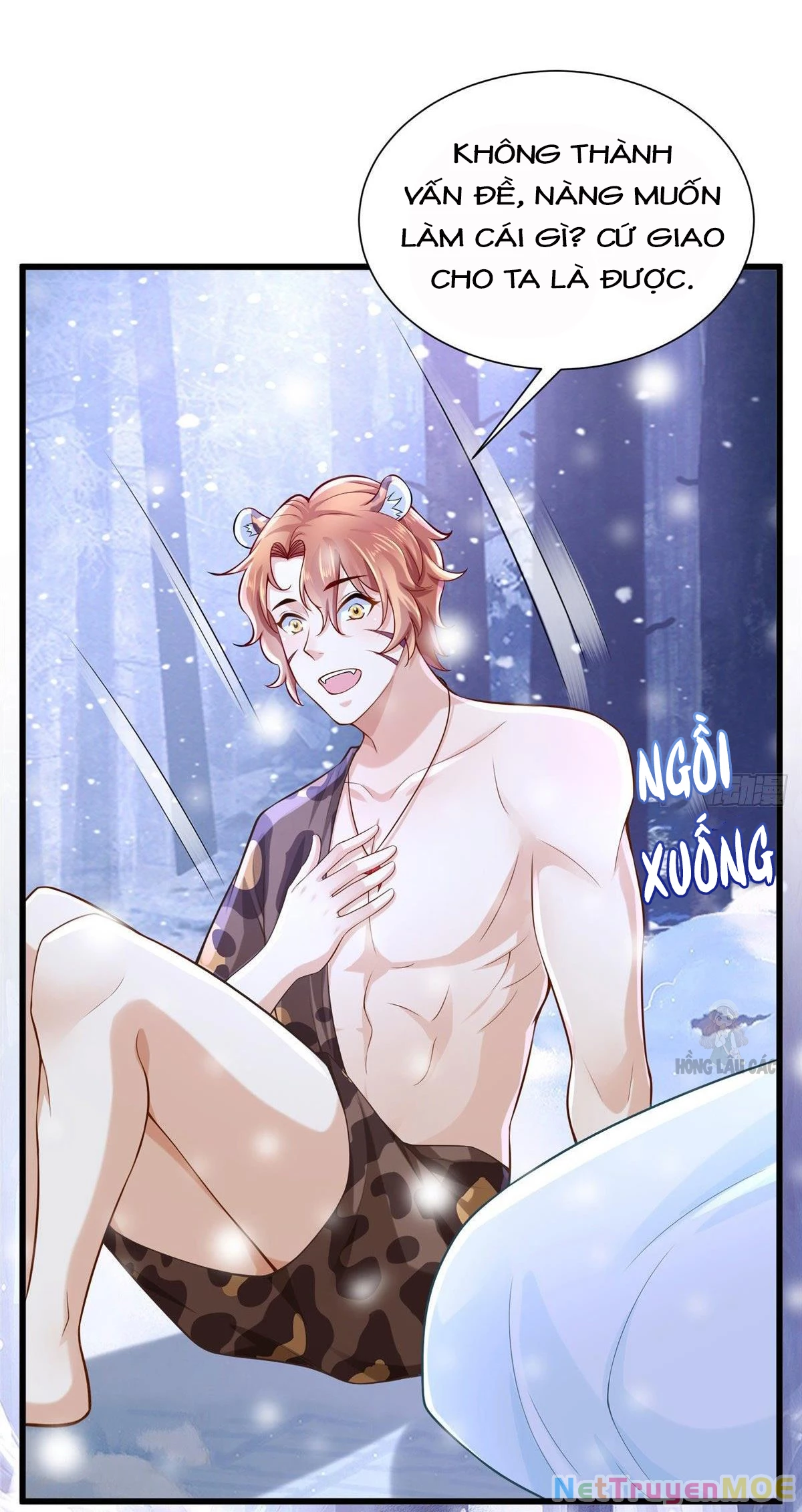 Thảnh Thơi Thú Thế Chủng Chủng Điền, Sinh Sinh Tể Chapter 268 - Trang 2