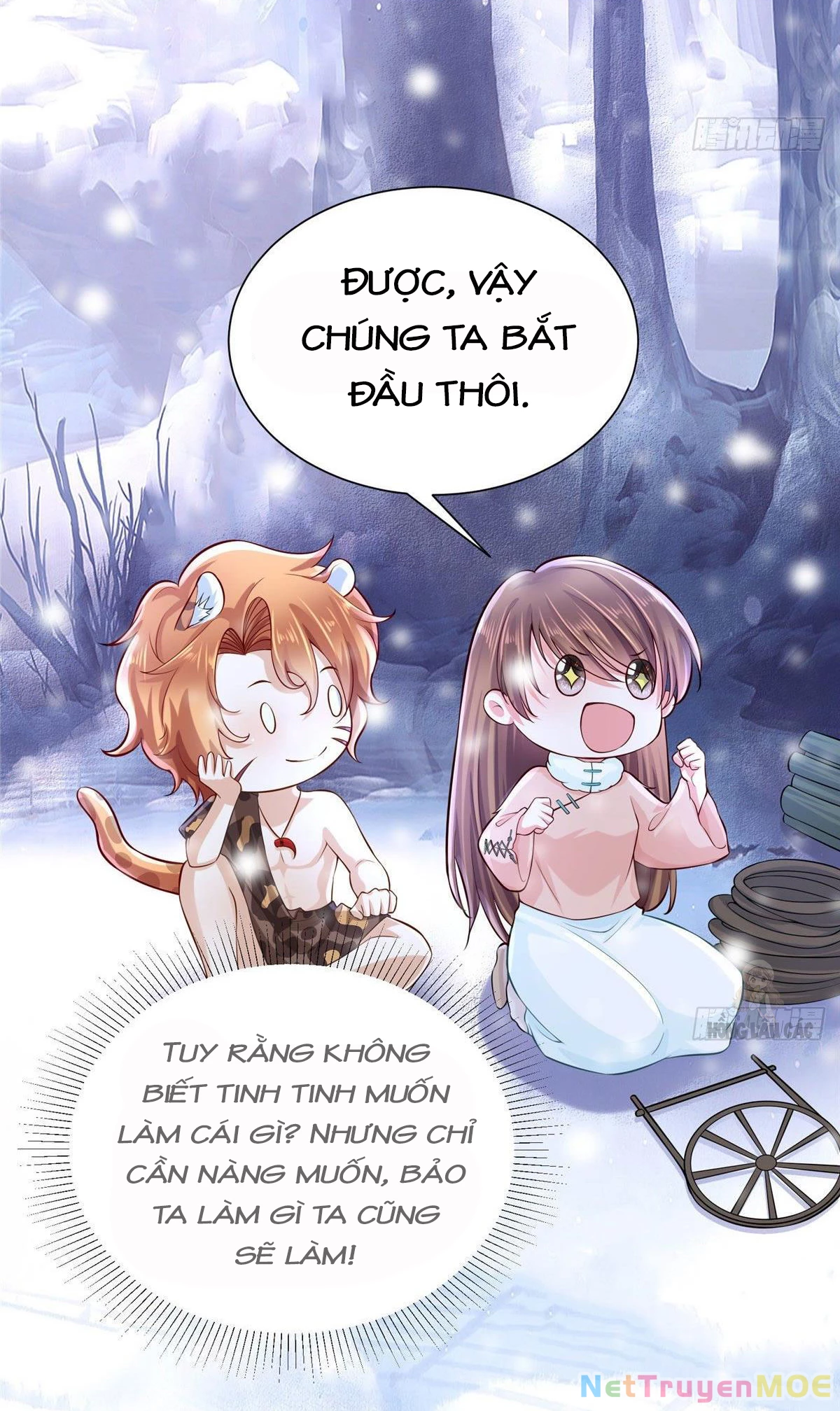 Thảnh Thơi Thú Thế Chủng Chủng Điền, Sinh Sinh Tể Chapter 268 - Trang 2