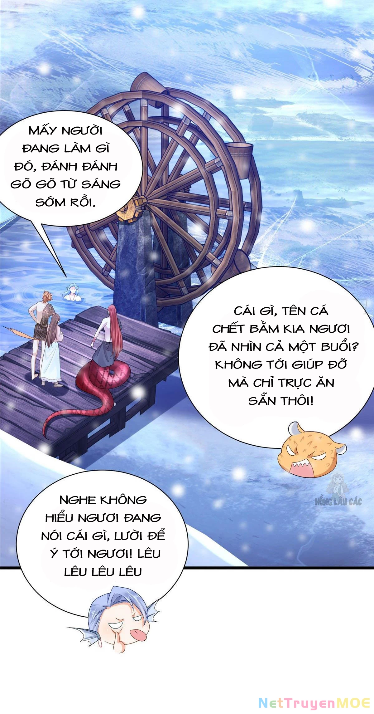 Thảnh Thơi Thú Thế Chủng Chủng Điền, Sinh Sinh Tể Chapter 268 - Trang 2