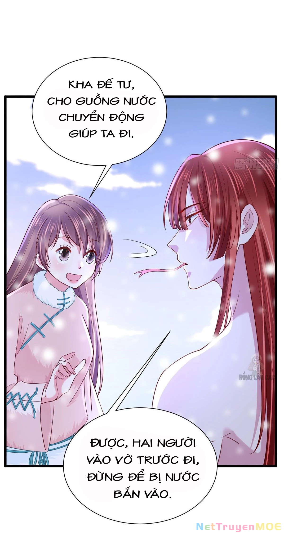Thảnh Thơi Thú Thế Chủng Chủng Điền, Sinh Sinh Tể Chapter 268 - Trang 2