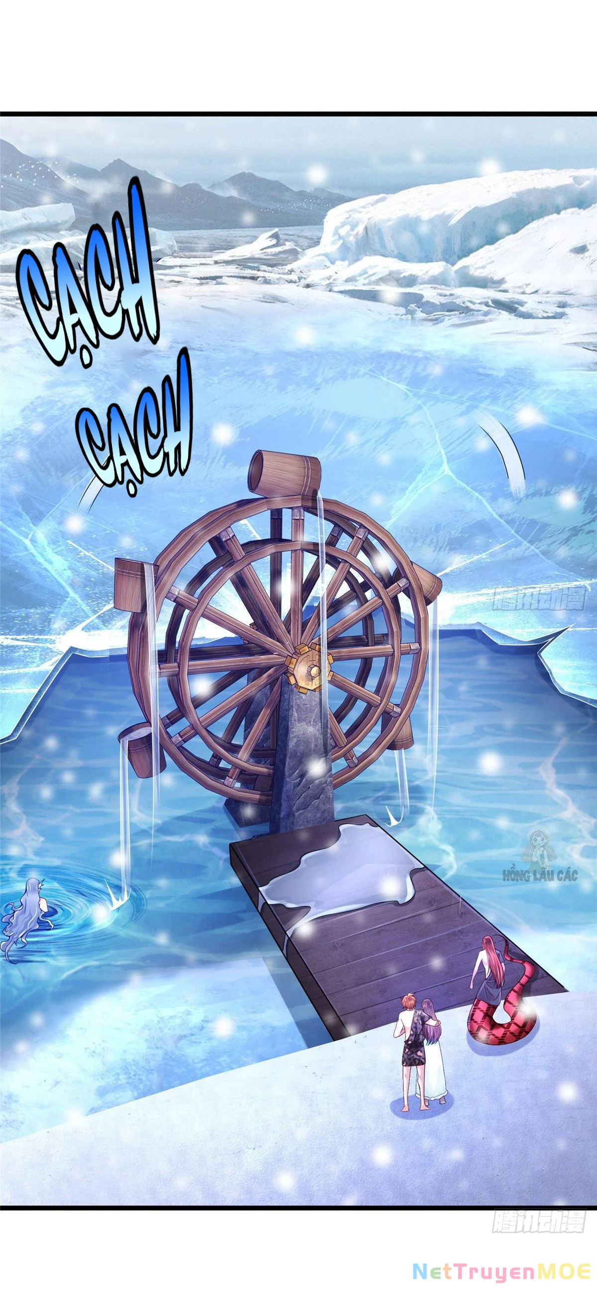 Thảnh Thơi Thú Thế Chủng Chủng Điền, Sinh Sinh Tể Chapter 268 - Trang 2