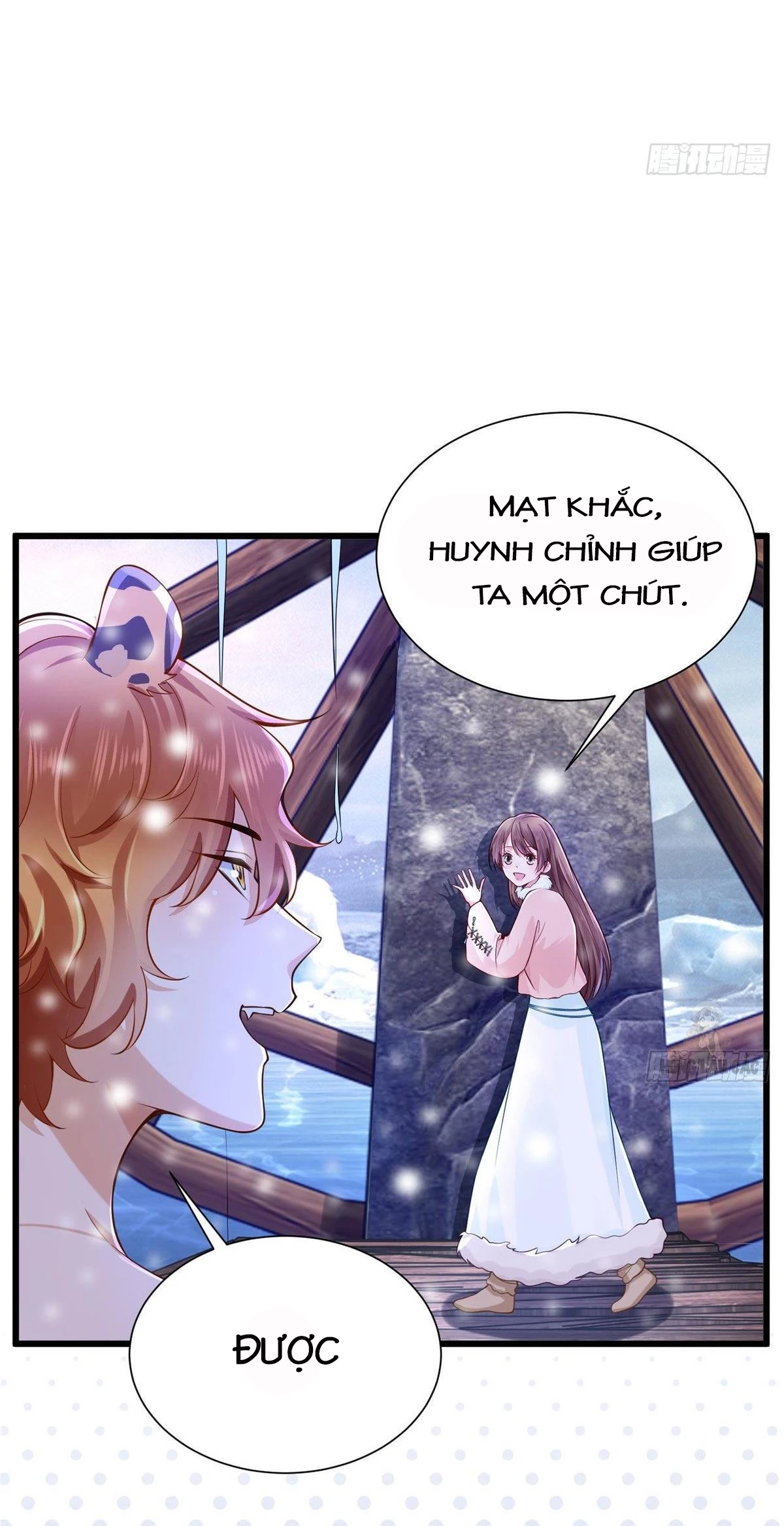 Thảnh Thơi Thú Thế Chủng Chủng Điền, Sinh Sinh Tể Chapter 268 - Trang 2