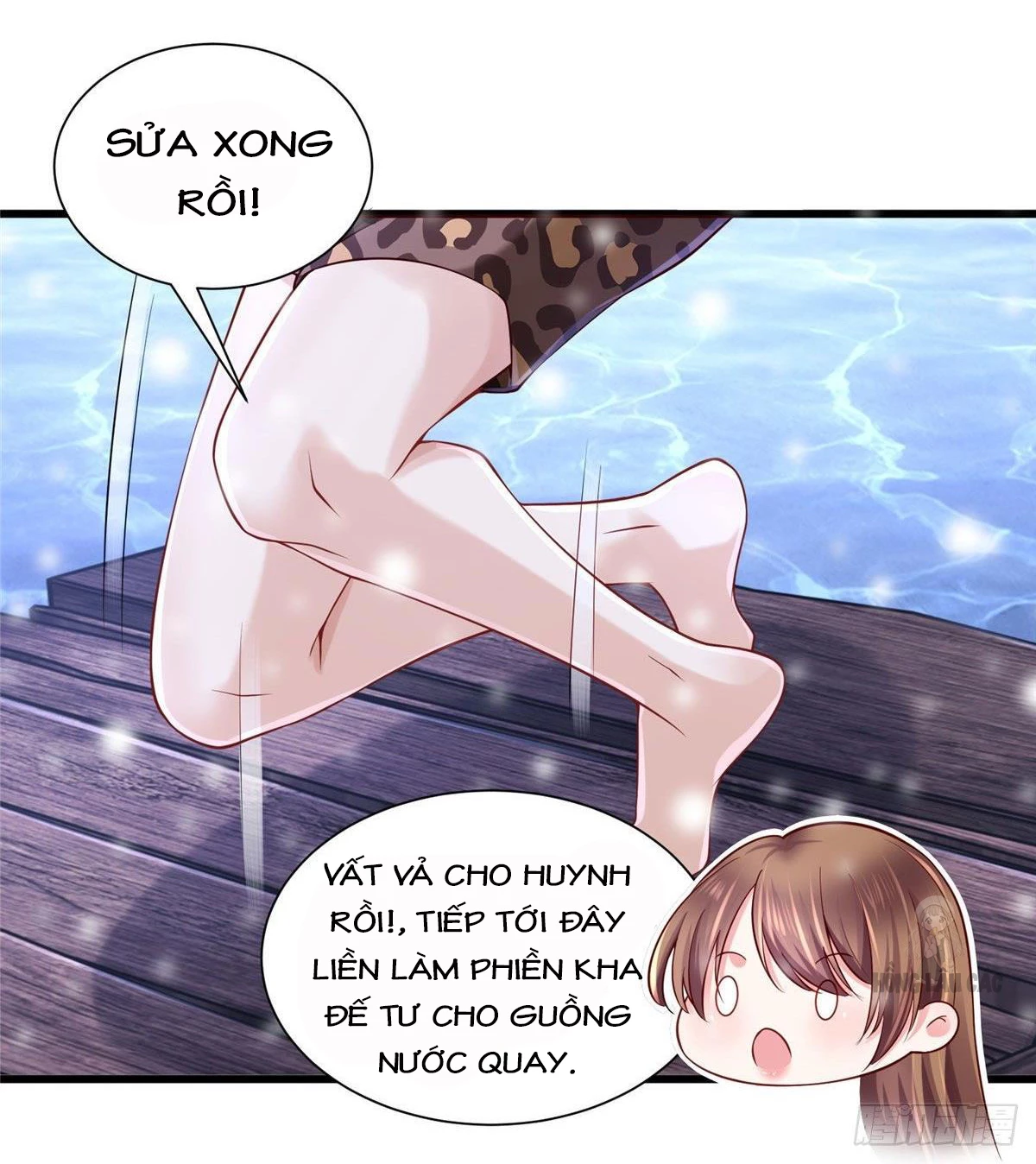 Thảnh Thơi Thú Thế Chủng Chủng Điền, Sinh Sinh Tể Chapter 268 - Trang 2