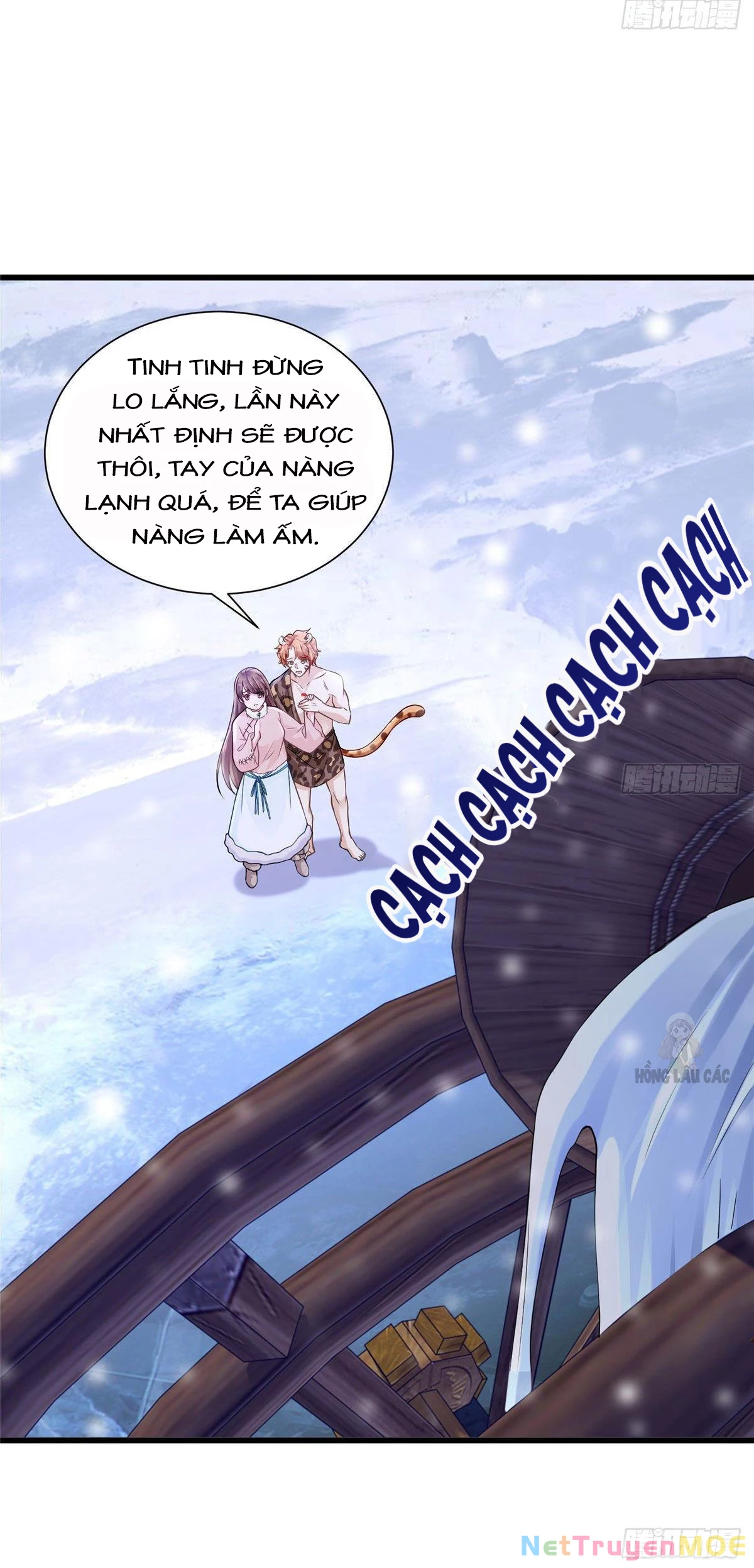 Thảnh Thơi Thú Thế Chủng Chủng Điền, Sinh Sinh Tể Chapter 268 - Trang 2