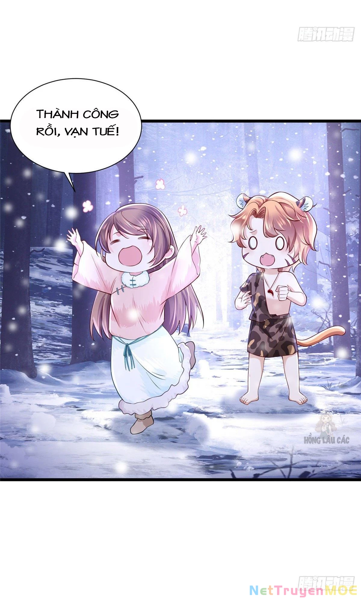Thảnh Thơi Thú Thế Chủng Chủng Điền, Sinh Sinh Tể Chapter 268 - Trang 2