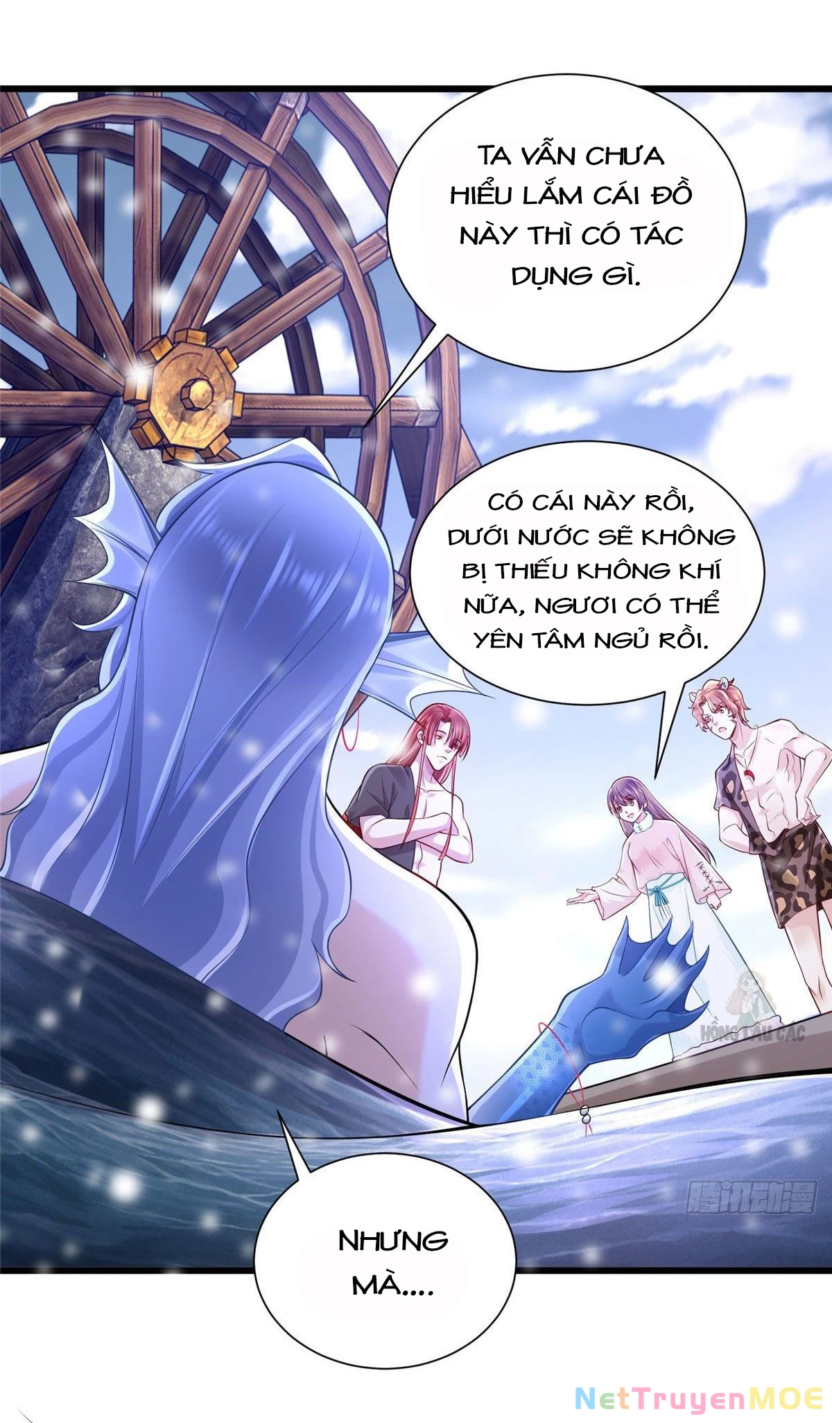 Thảnh Thơi Thú Thế Chủng Chủng Điền, Sinh Sinh Tể Chapter 268 - Trang 2