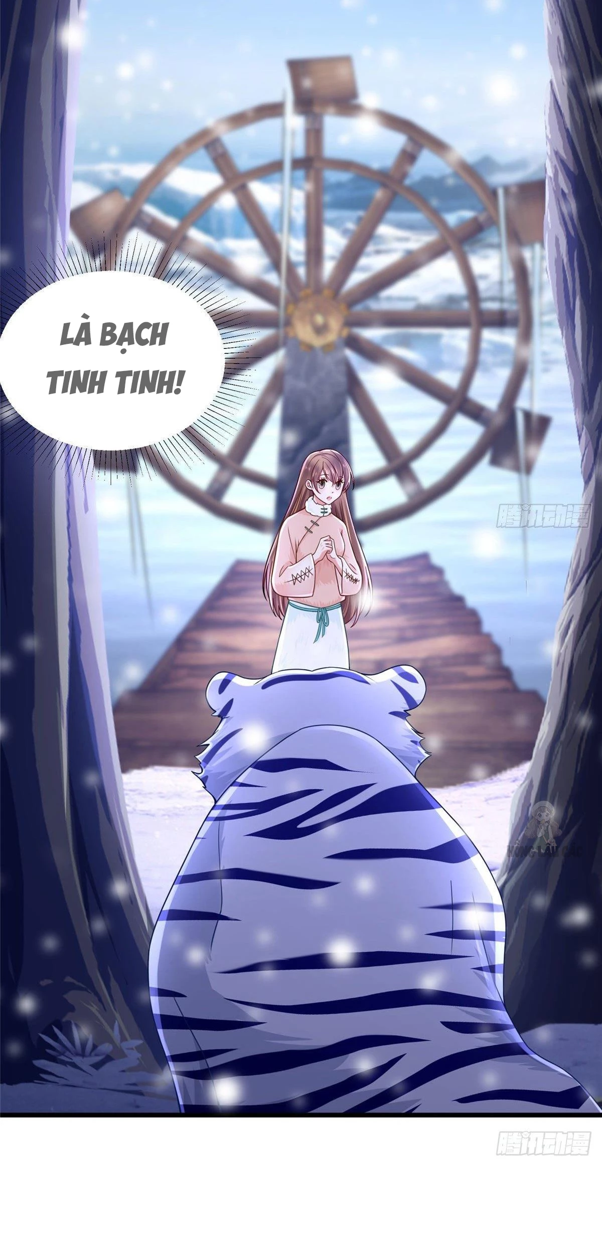 Thảnh Thơi Thú Thế Chủng Chủng Điền, Sinh Sinh Tể Chapter 269 - Trang 2