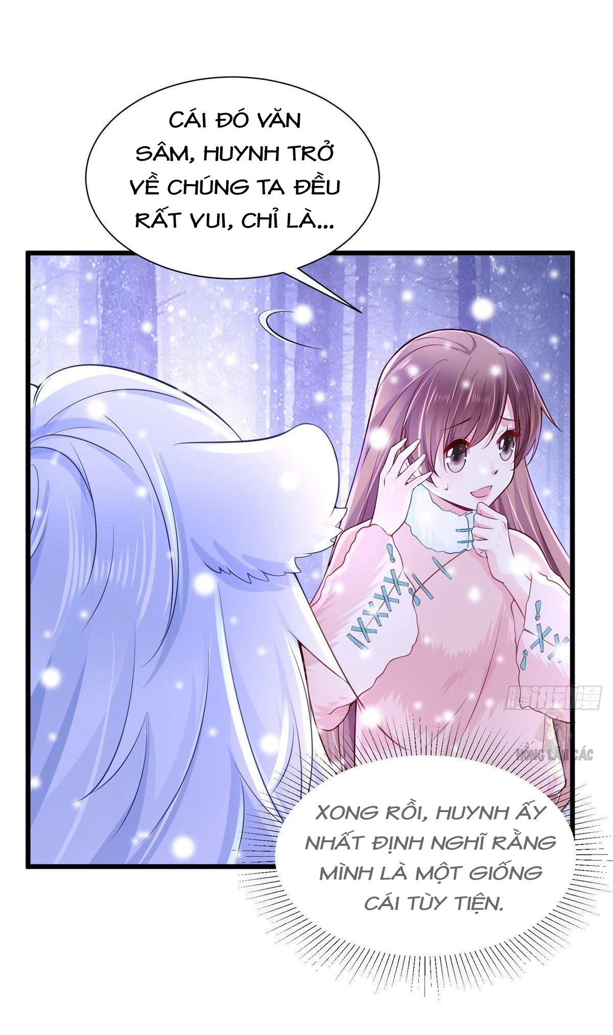 Thảnh Thơi Thú Thế Chủng Chủng Điền, Sinh Sinh Tể Chapter 269 - Trang 2