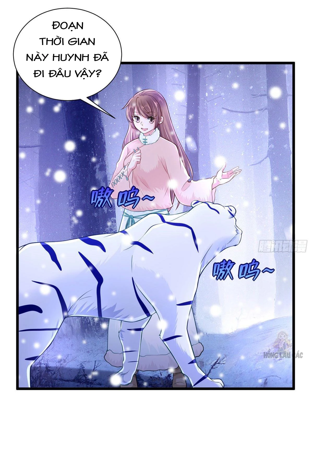 Thảnh Thơi Thú Thế Chủng Chủng Điền, Sinh Sinh Tể Chapter 269 - Trang 2