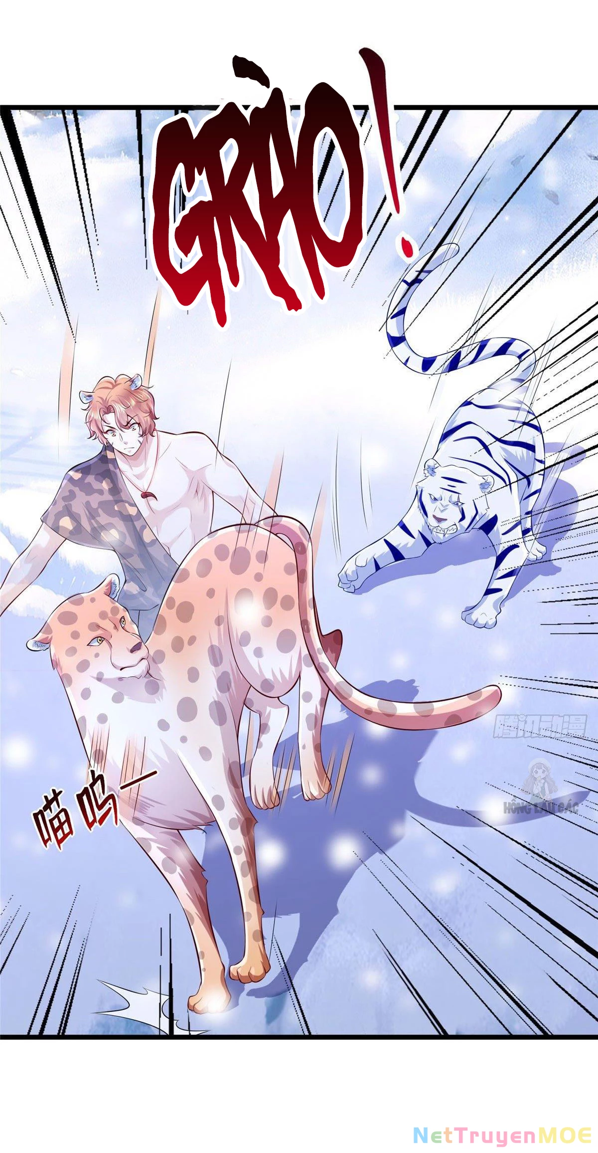 Thảnh Thơi Thú Thế Chủng Chủng Điền, Sinh Sinh Tể Chapter 269 - Trang 2