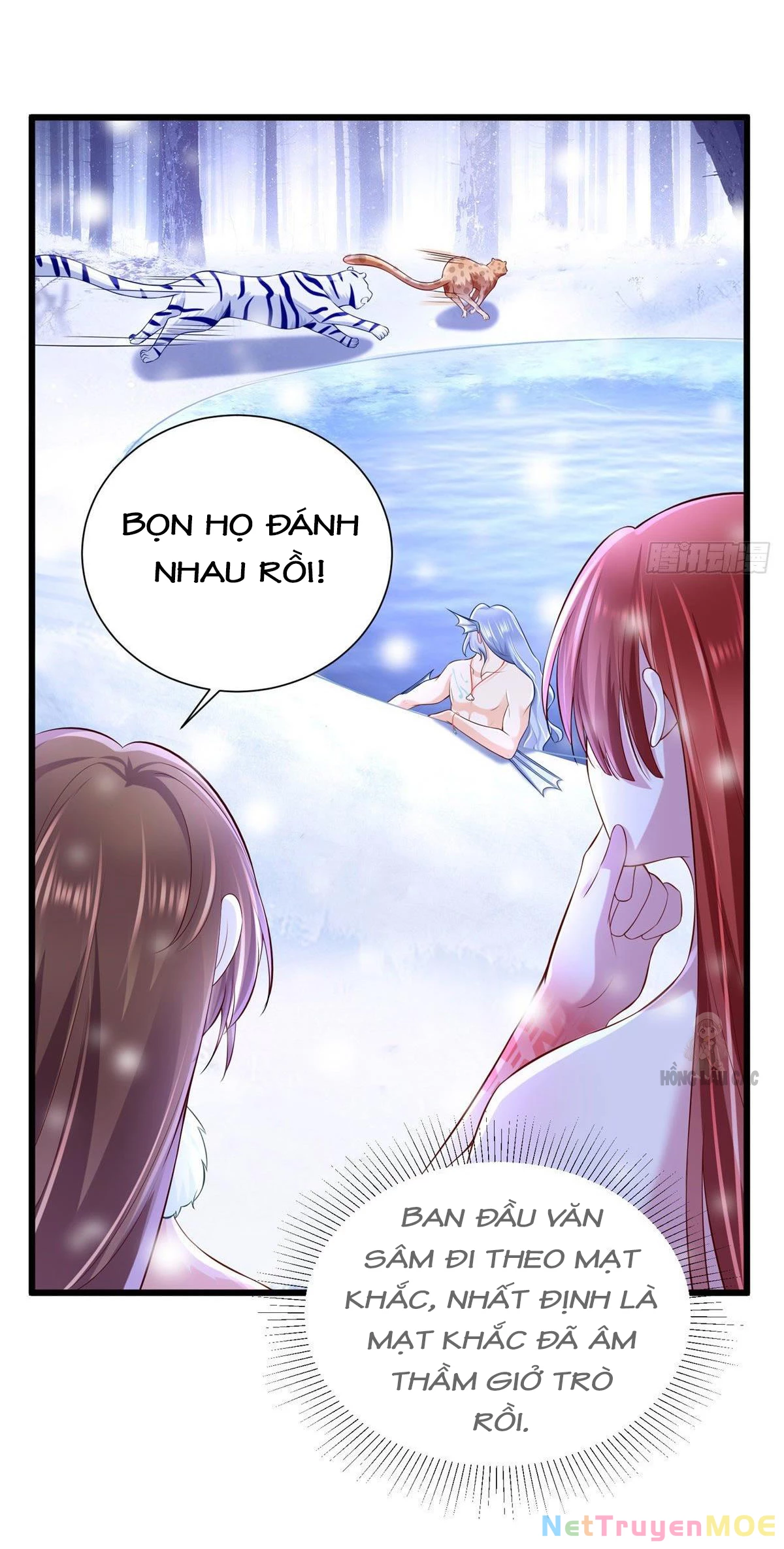 Thảnh Thơi Thú Thế Chủng Chủng Điền, Sinh Sinh Tể Chapter 269 - Trang 2