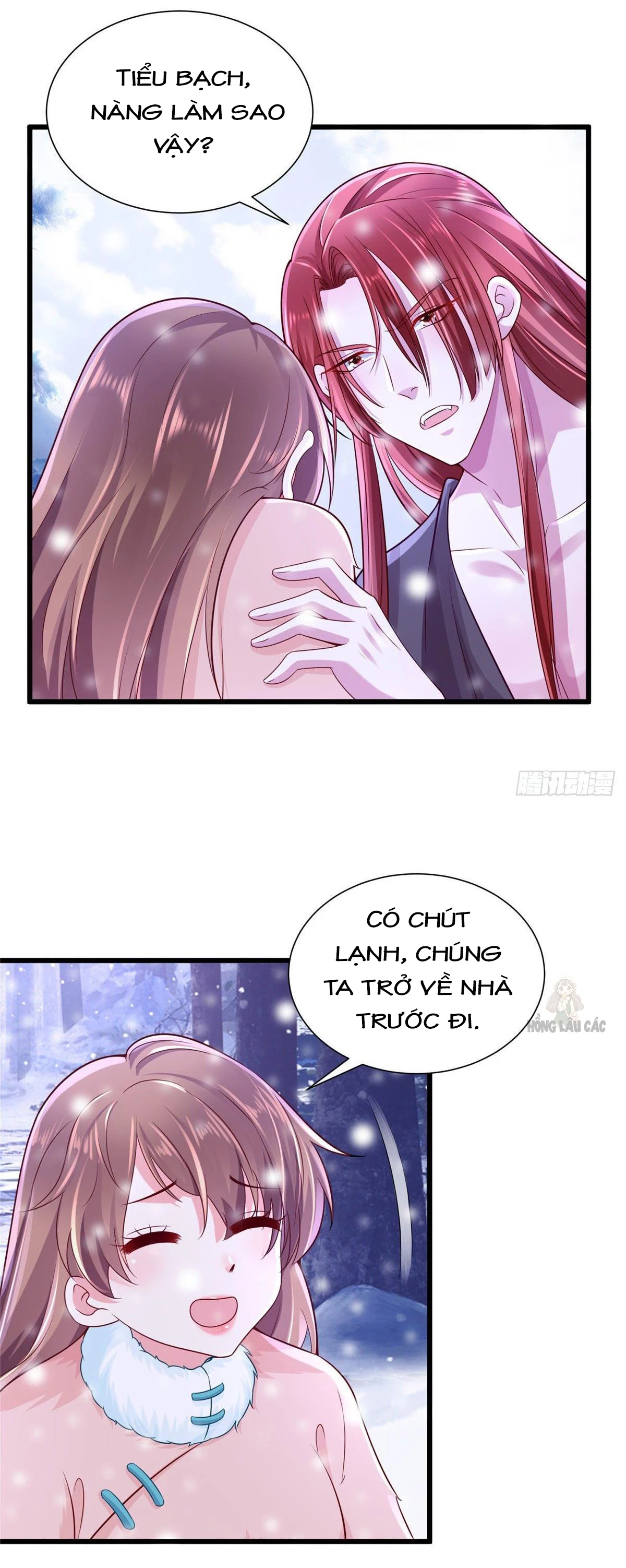 Thảnh Thơi Thú Thế Chủng Chủng Điền, Sinh Sinh Tể Chapter 269 - Trang 2