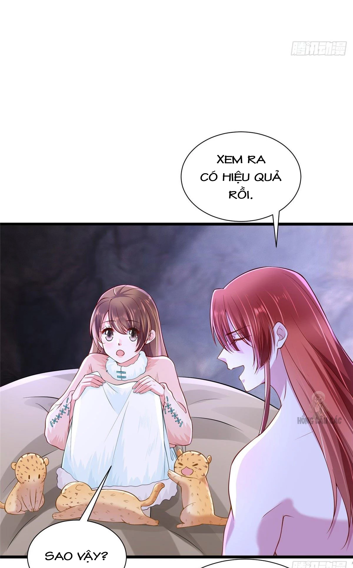 Thảnh Thơi Thú Thế Chủng Chủng Điền, Sinh Sinh Tể Chapter 269 - Trang 2