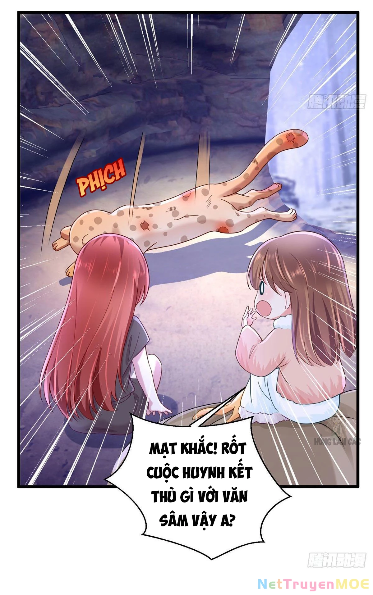 Thảnh Thơi Thú Thế Chủng Chủng Điền, Sinh Sinh Tể Chapter 269 - Trang 2