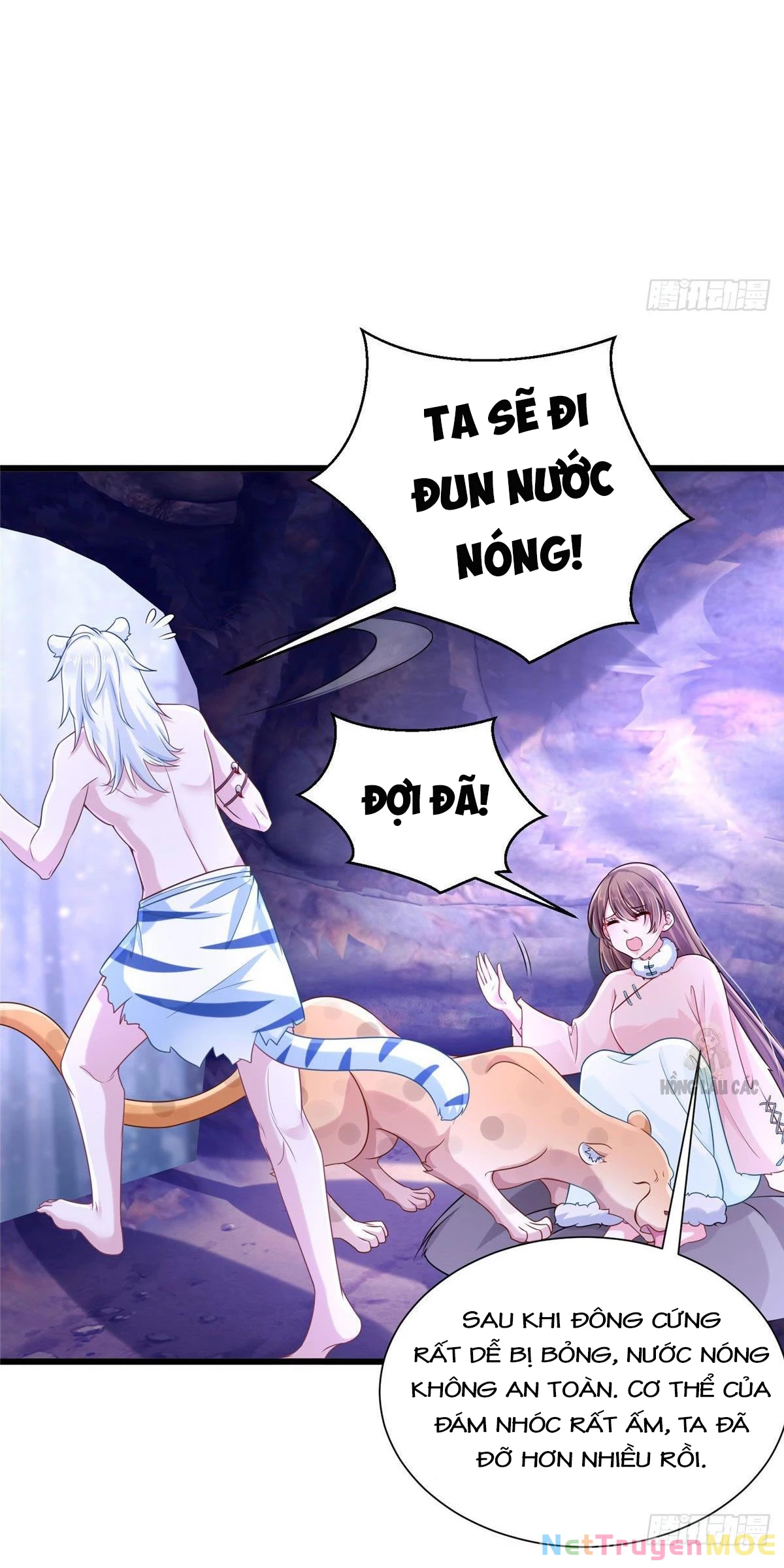 Thảnh Thơi Thú Thế Chủng Chủng Điền, Sinh Sinh Tể Chapter 270 - Trang 2