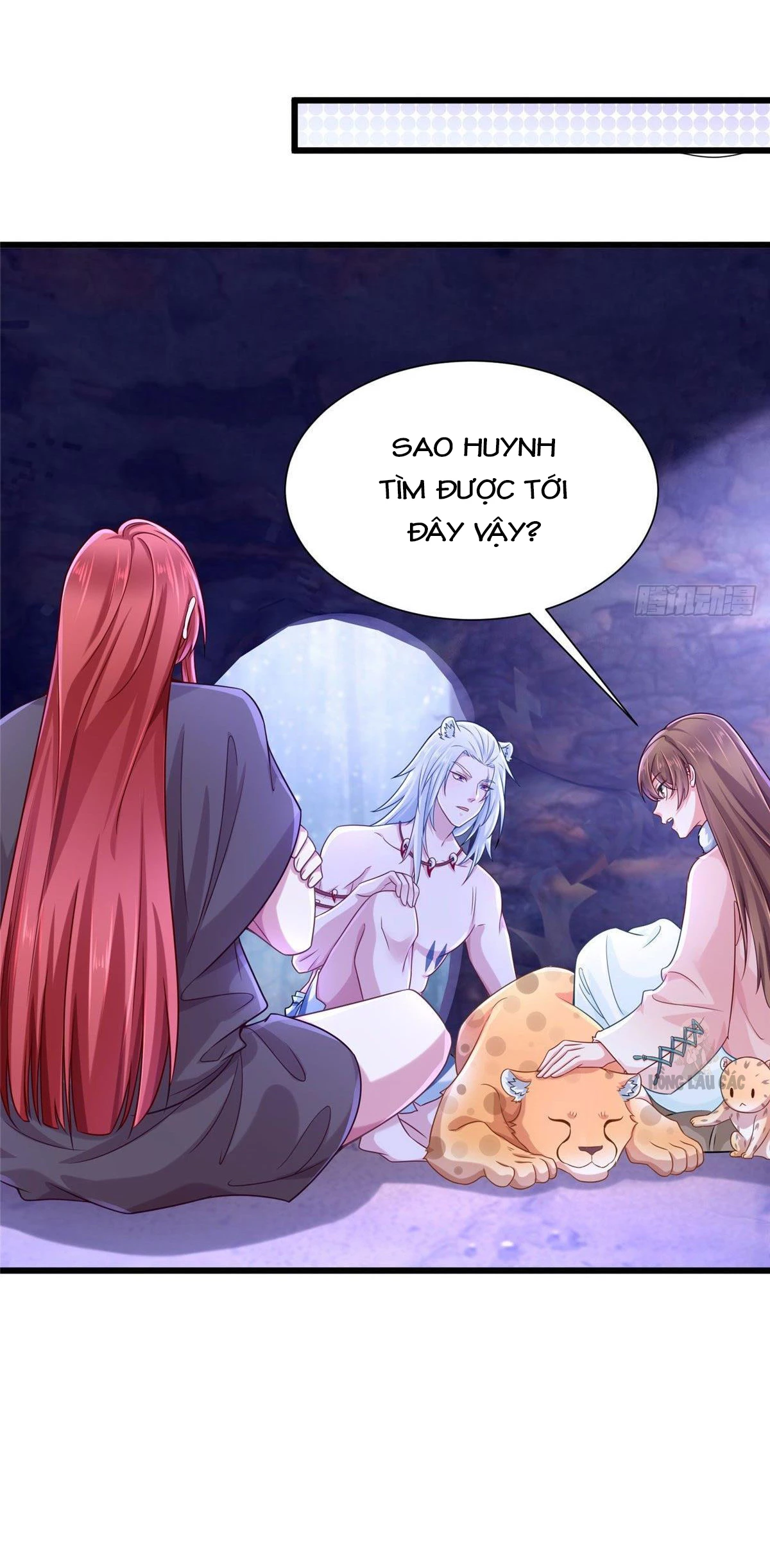 Thảnh Thơi Thú Thế Chủng Chủng Điền, Sinh Sinh Tể Chapter 270 - Trang 2