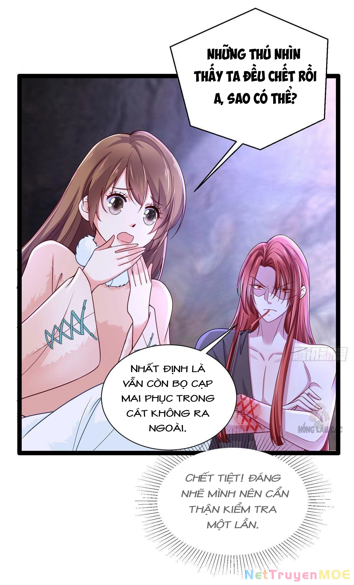 Thảnh Thơi Thú Thế Chủng Chủng Điền, Sinh Sinh Tể Chapter 270 - Trang 2