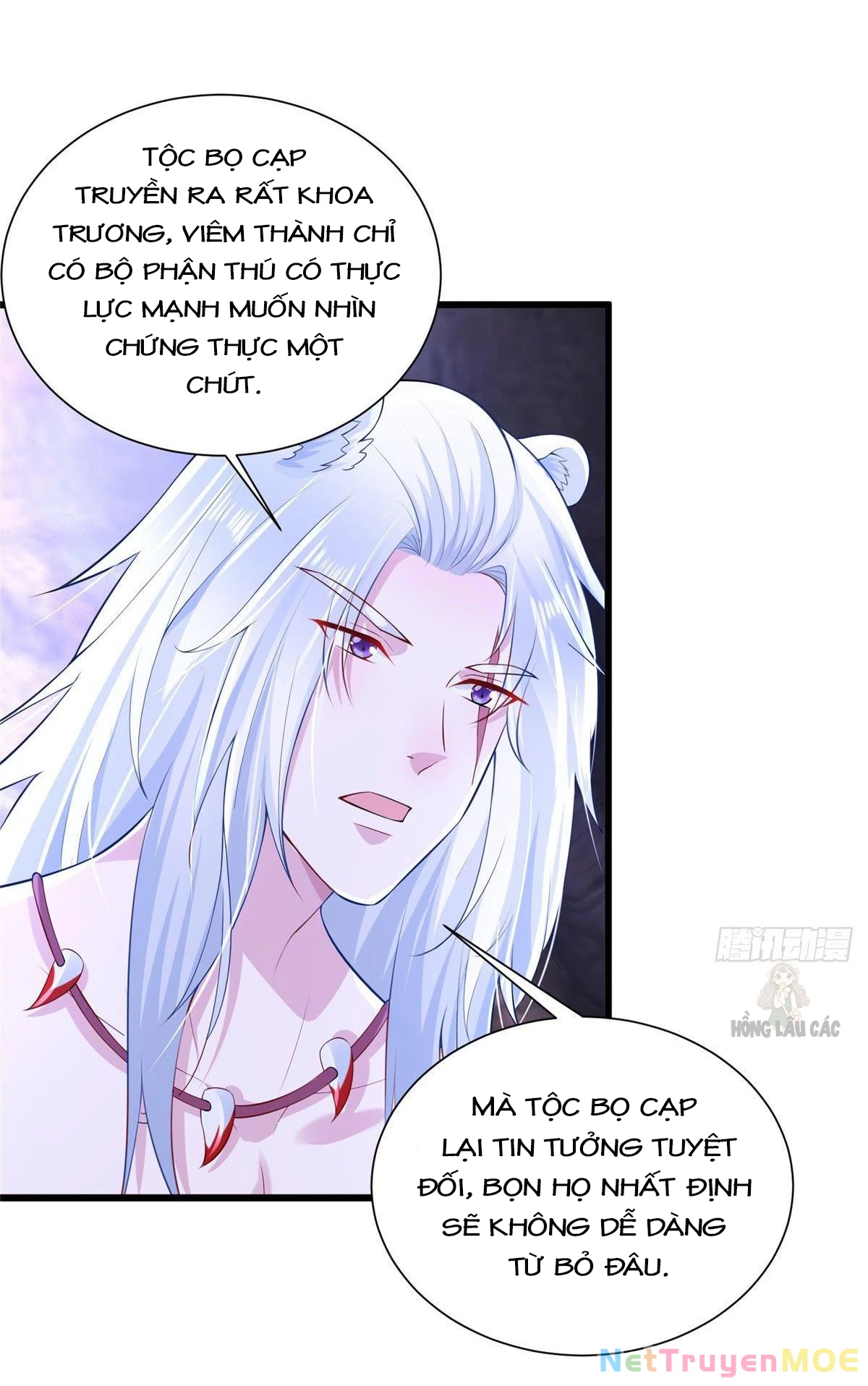 Thảnh Thơi Thú Thế Chủng Chủng Điền, Sinh Sinh Tể Chapter 270 - Trang 2